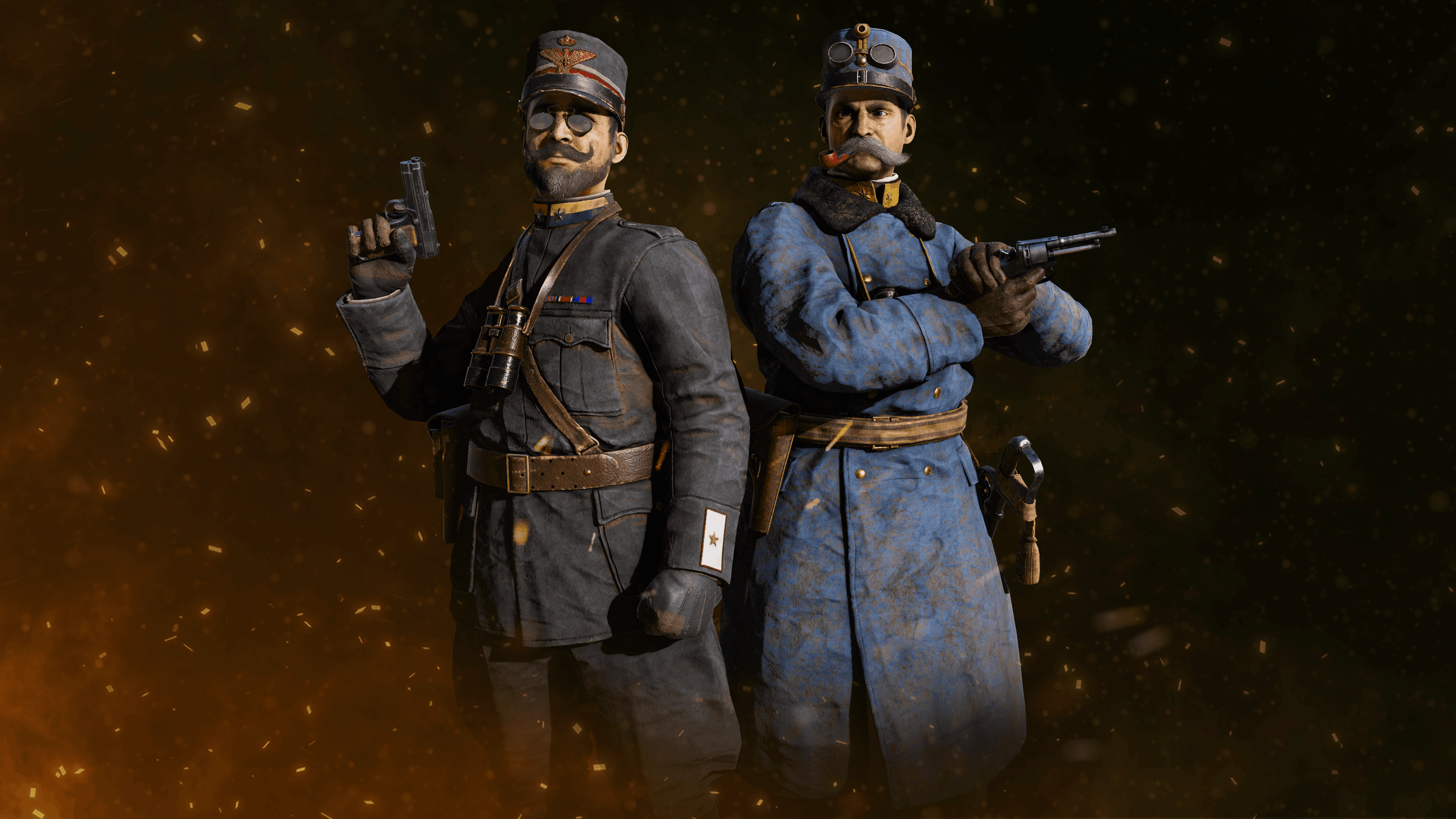 Isonzo - Avanti Savoia Units Pack Addon