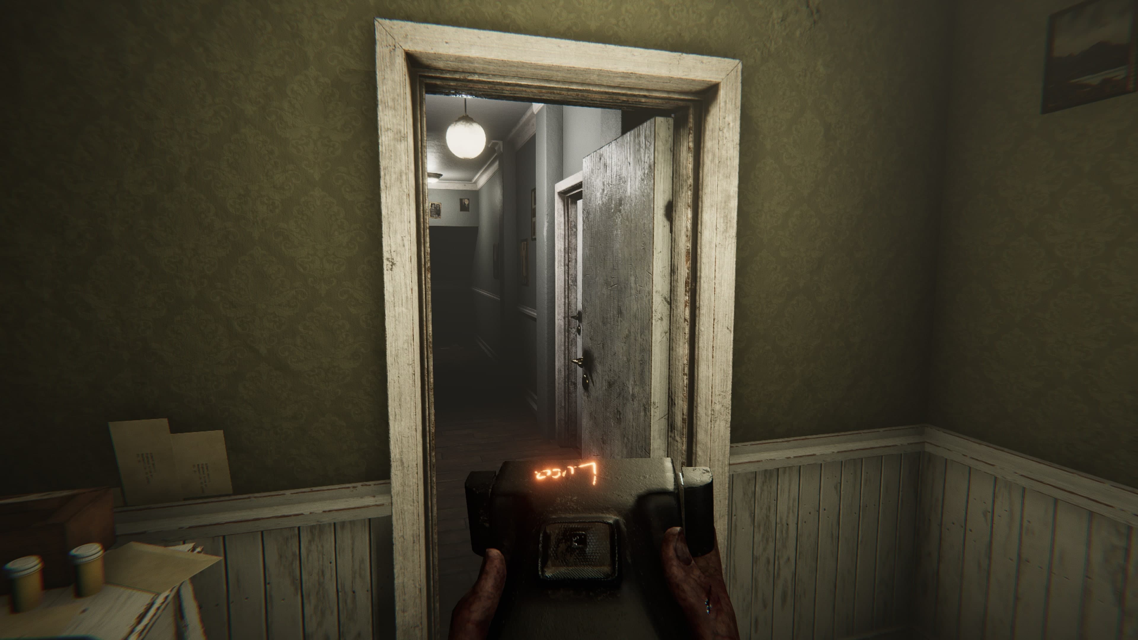 MADiSON - Possessed Camera DLC: скриншот 1