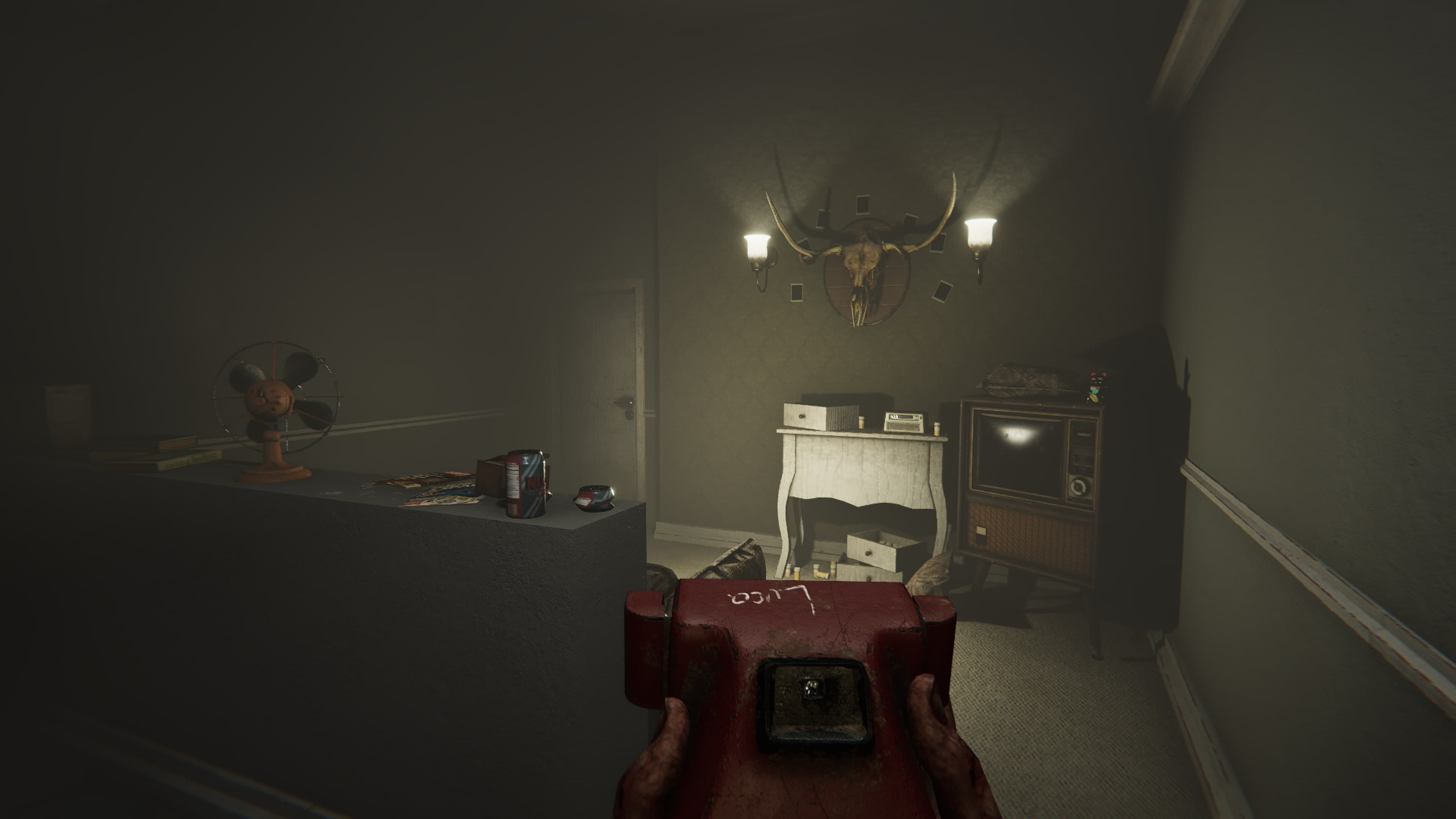 MADiSON - Possessed Camera DLC: скриншот 3