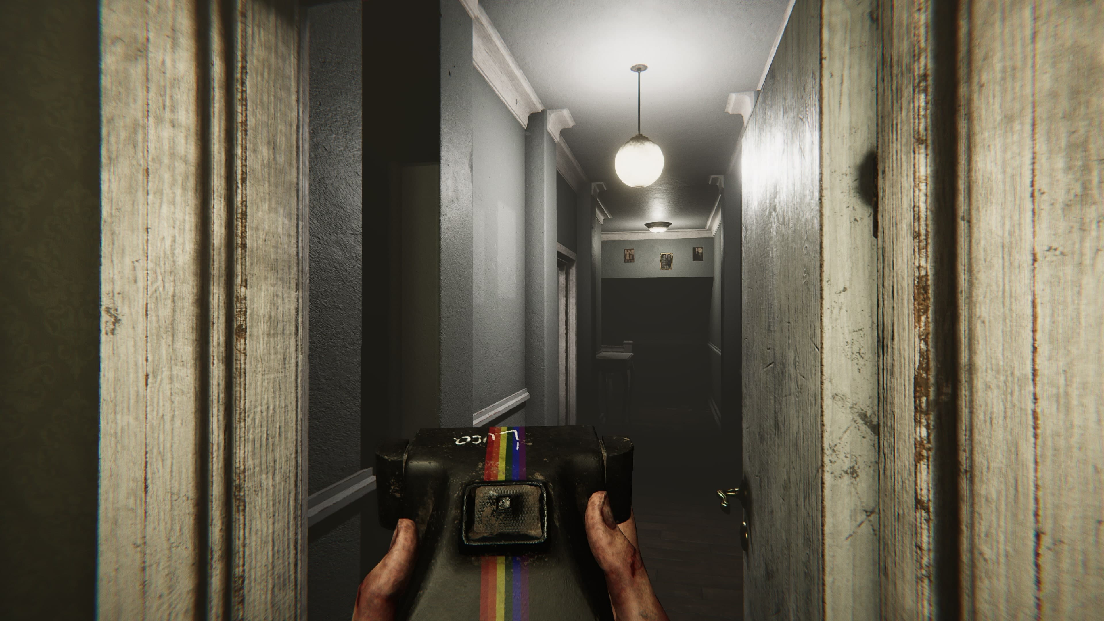 MADiSON - Possessed Camera DLC: скриншот 2