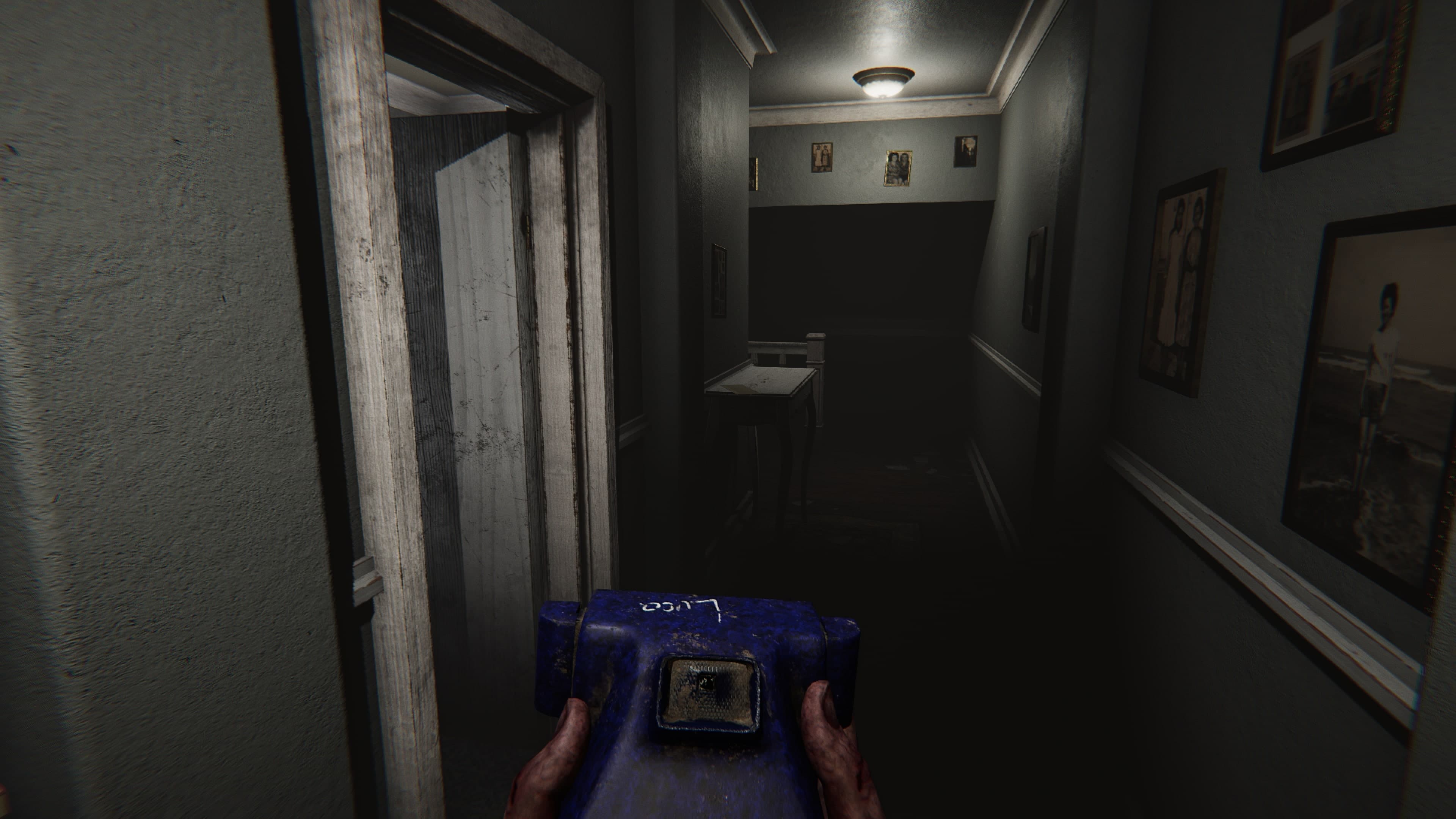 MADiSON - Possessed Camera DLC: скриншот 4
