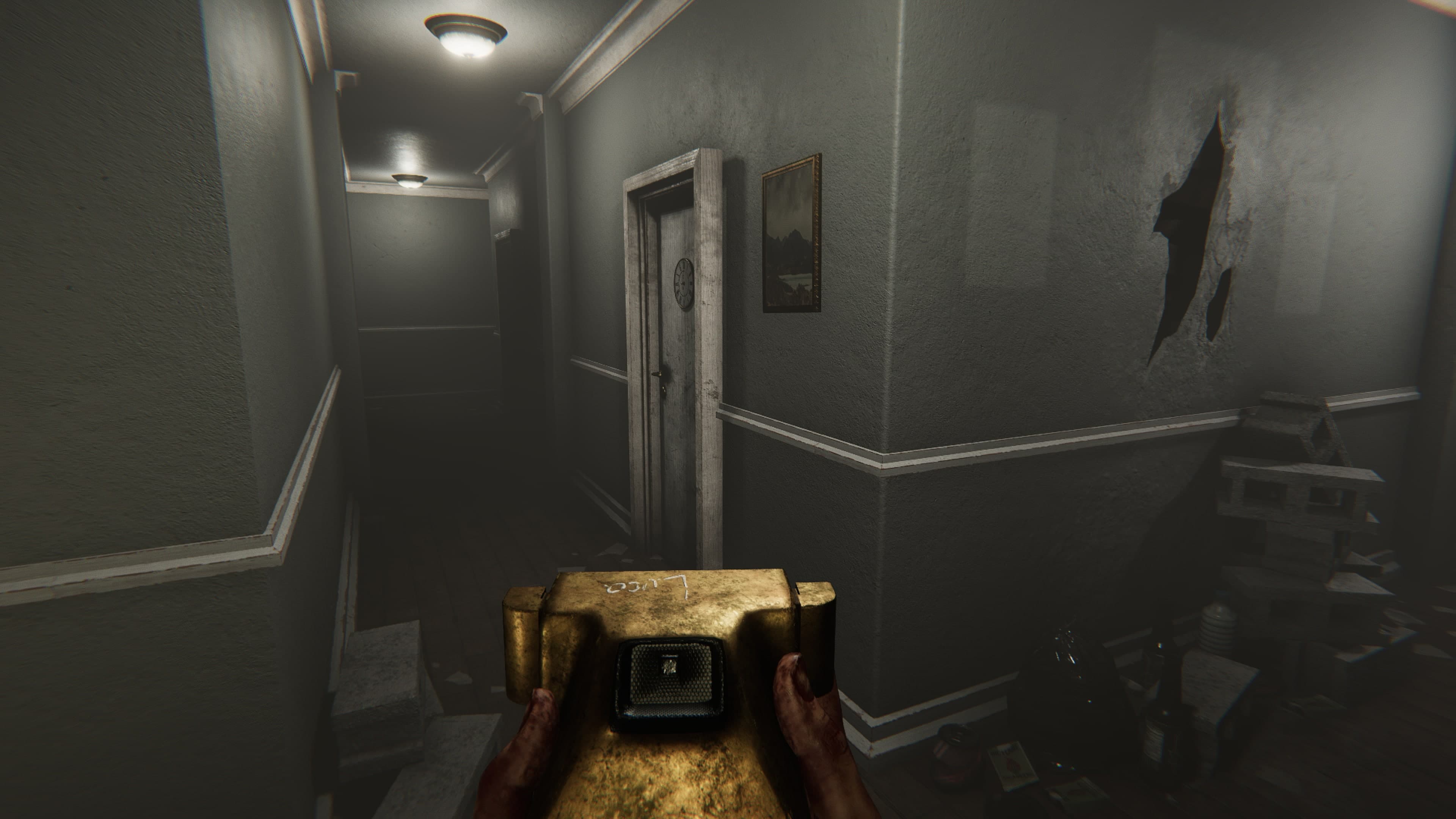 MADiSON - Possessed Camera DLC: скриншот 5