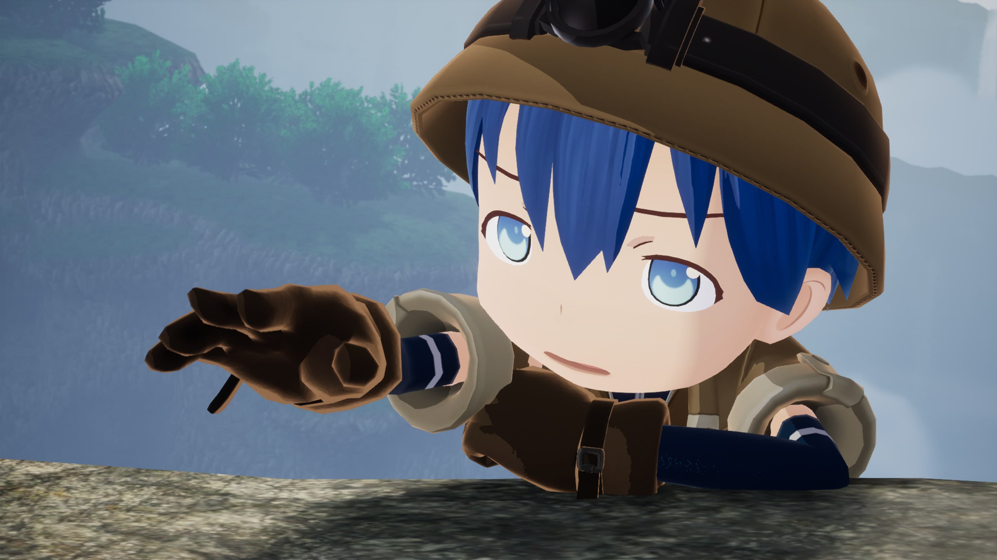 Made in Abyss: Binary Star Falling into Darkness: скриншот 5