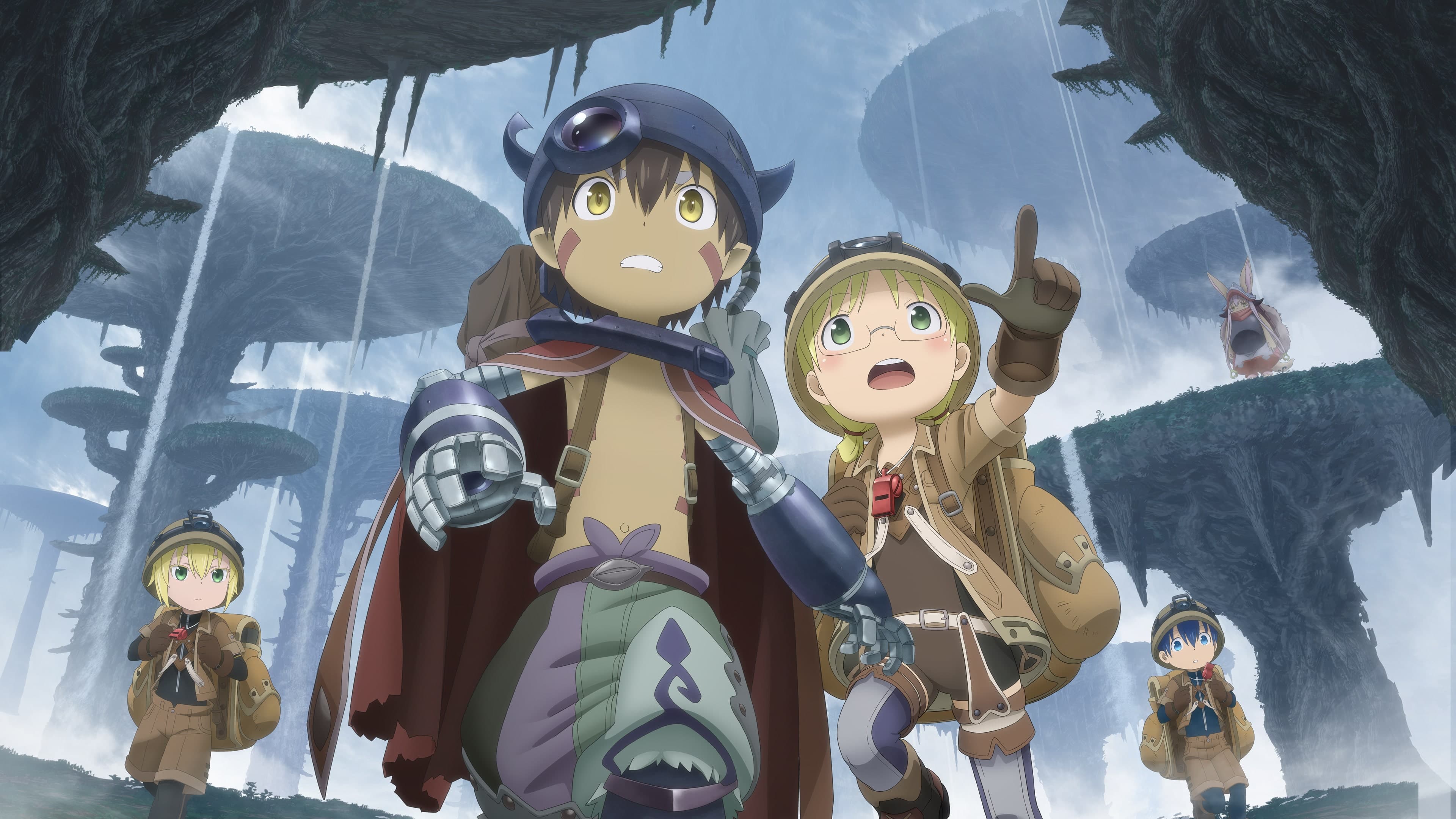 Made in Abyss: Binary Star Falling into Darkness Standard
