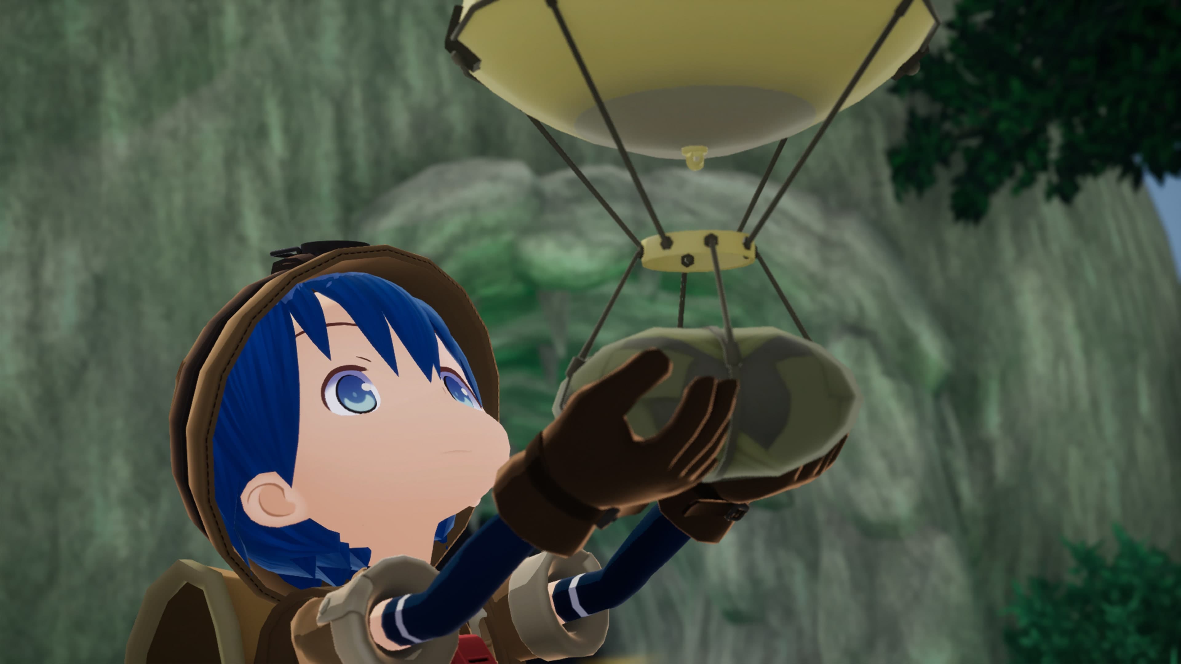 Made in Abyss: Binary Star Falling into Darkness: скриншот 6