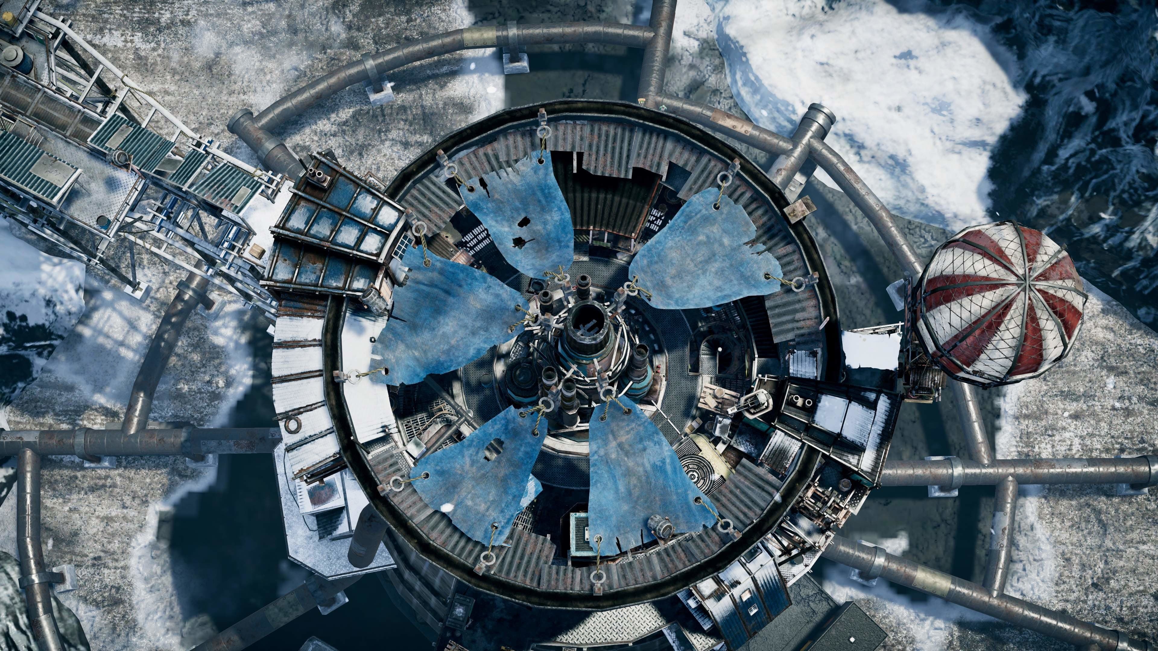 Endzone - A World Apart - Distant Places: скриншот 1