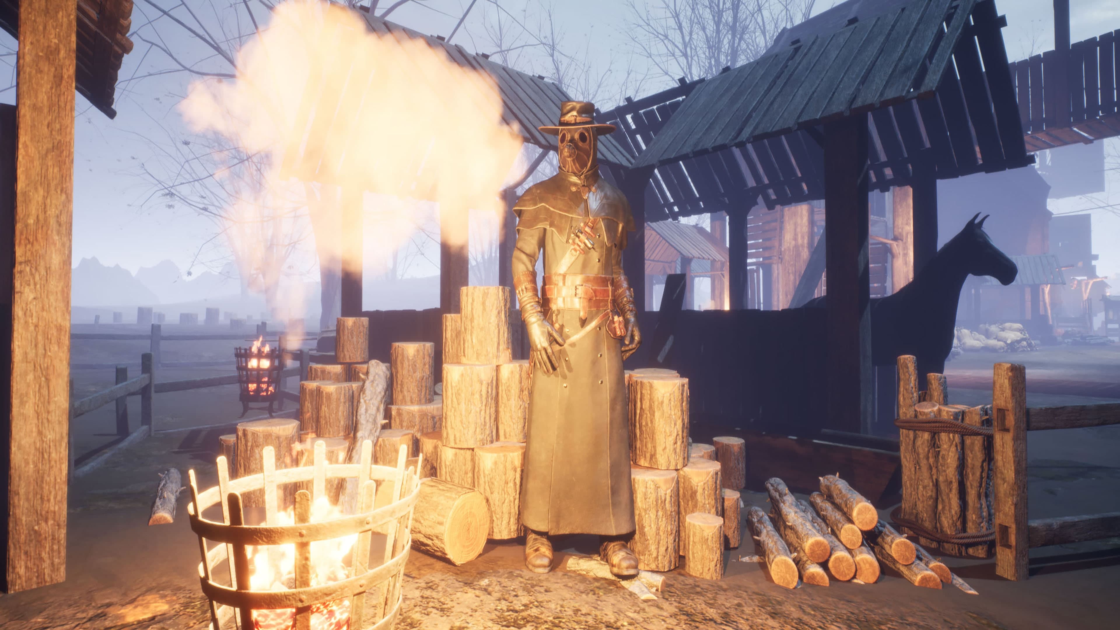 Black Death : A Tragic Dirge: скриншот 2