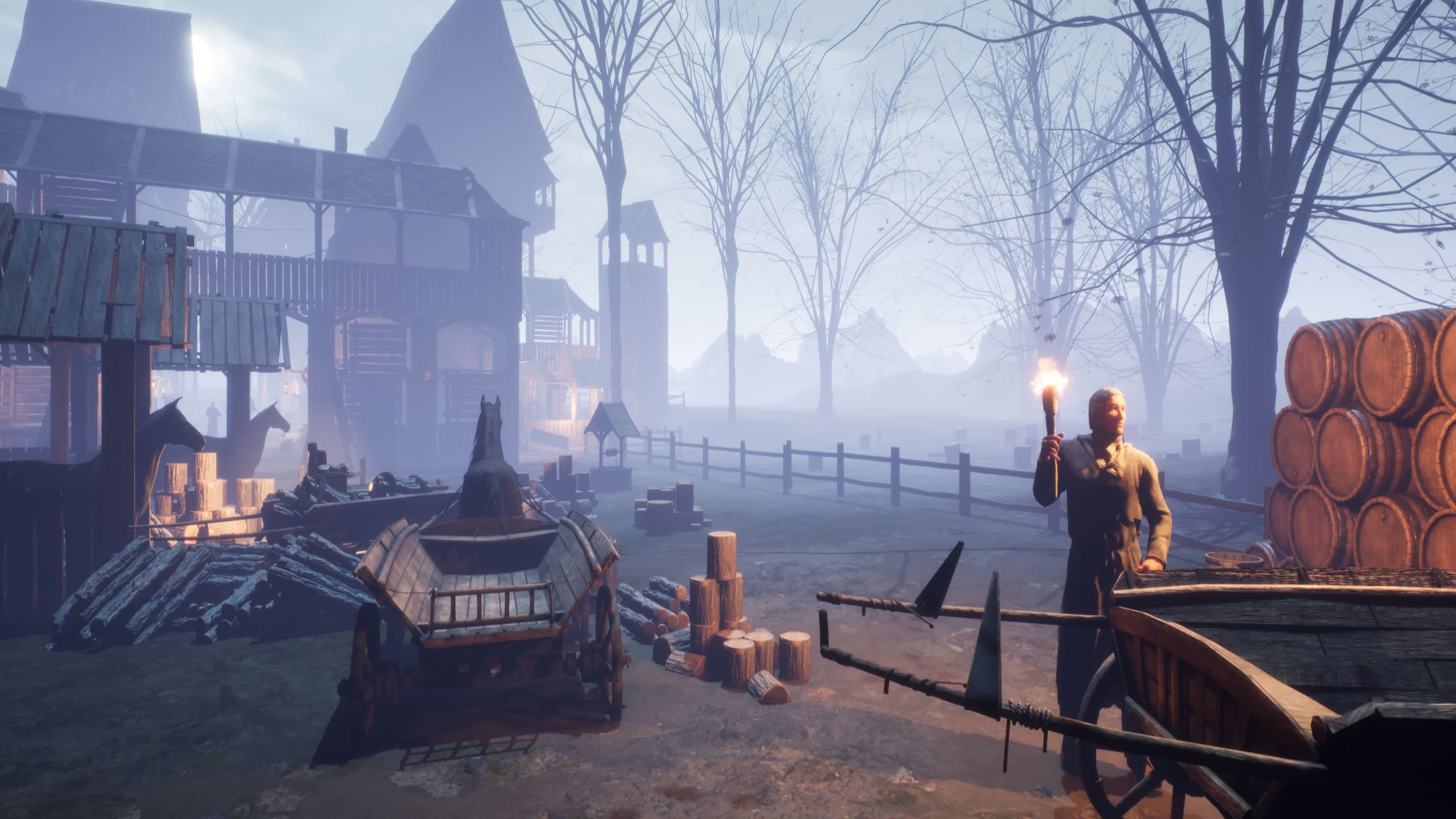 Black Death : A Tragic Dirge: скриншот 3