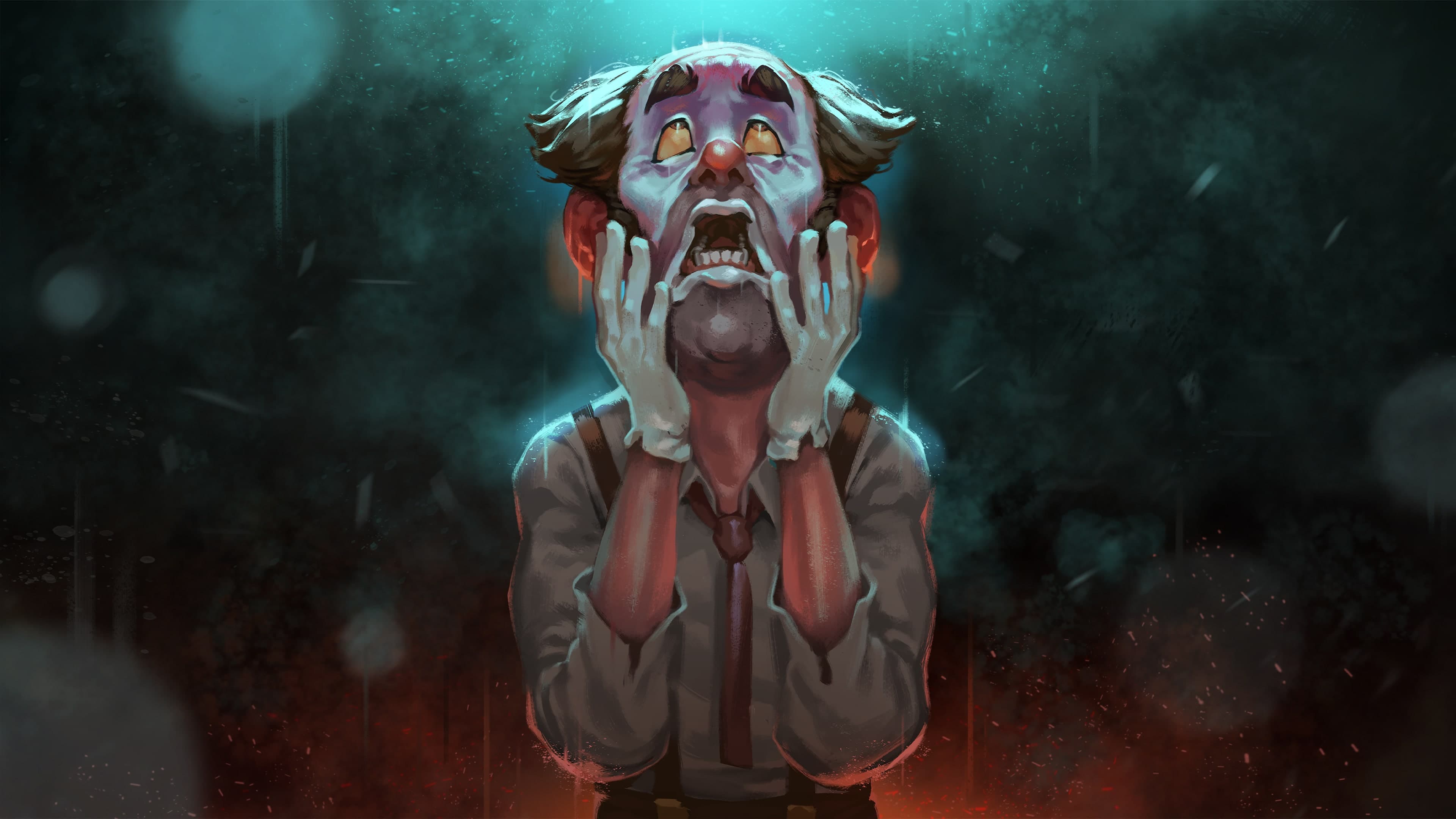 Vlad Circus: Descend Into Madness Standard