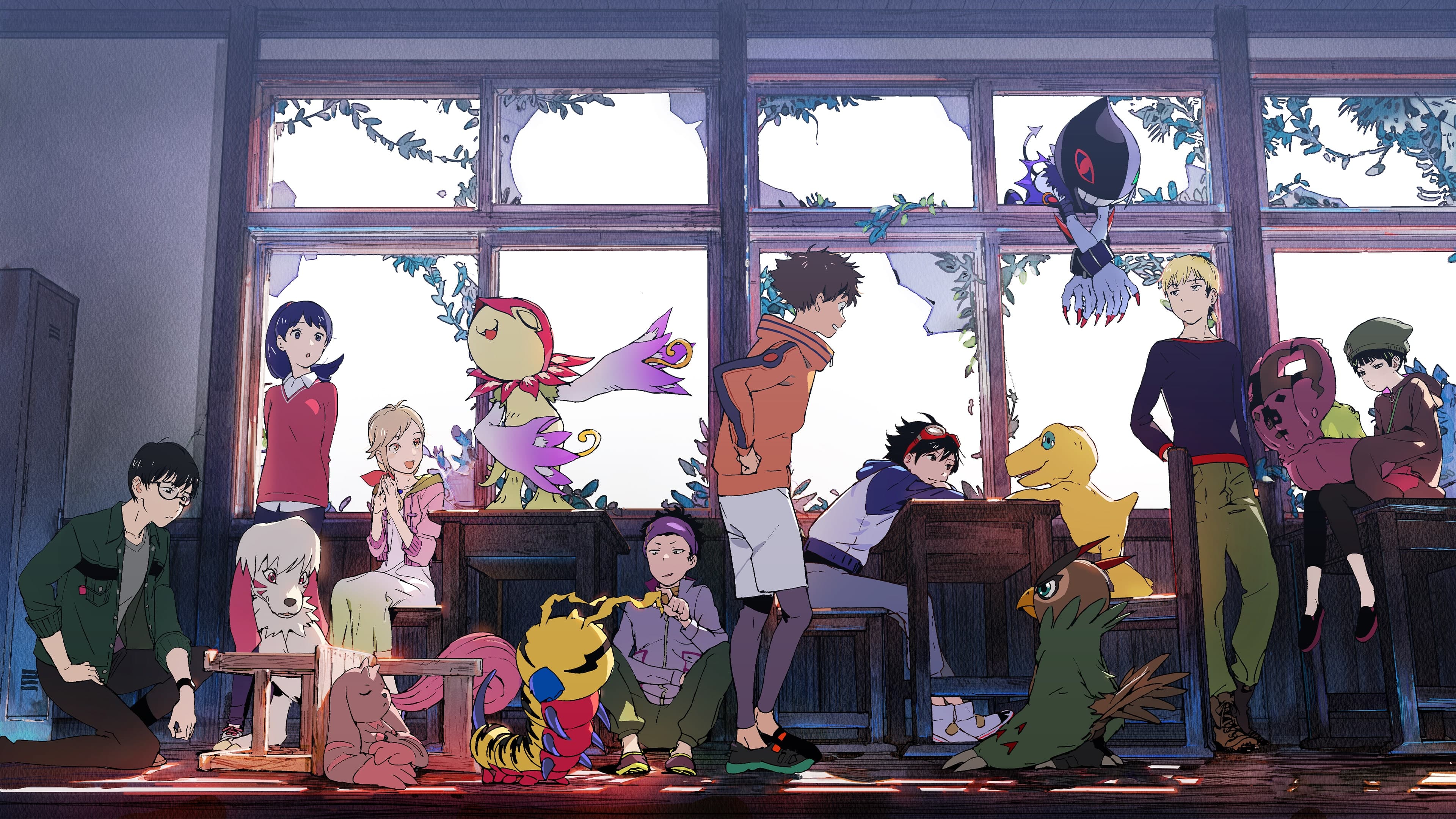 Digimon Survive Standard