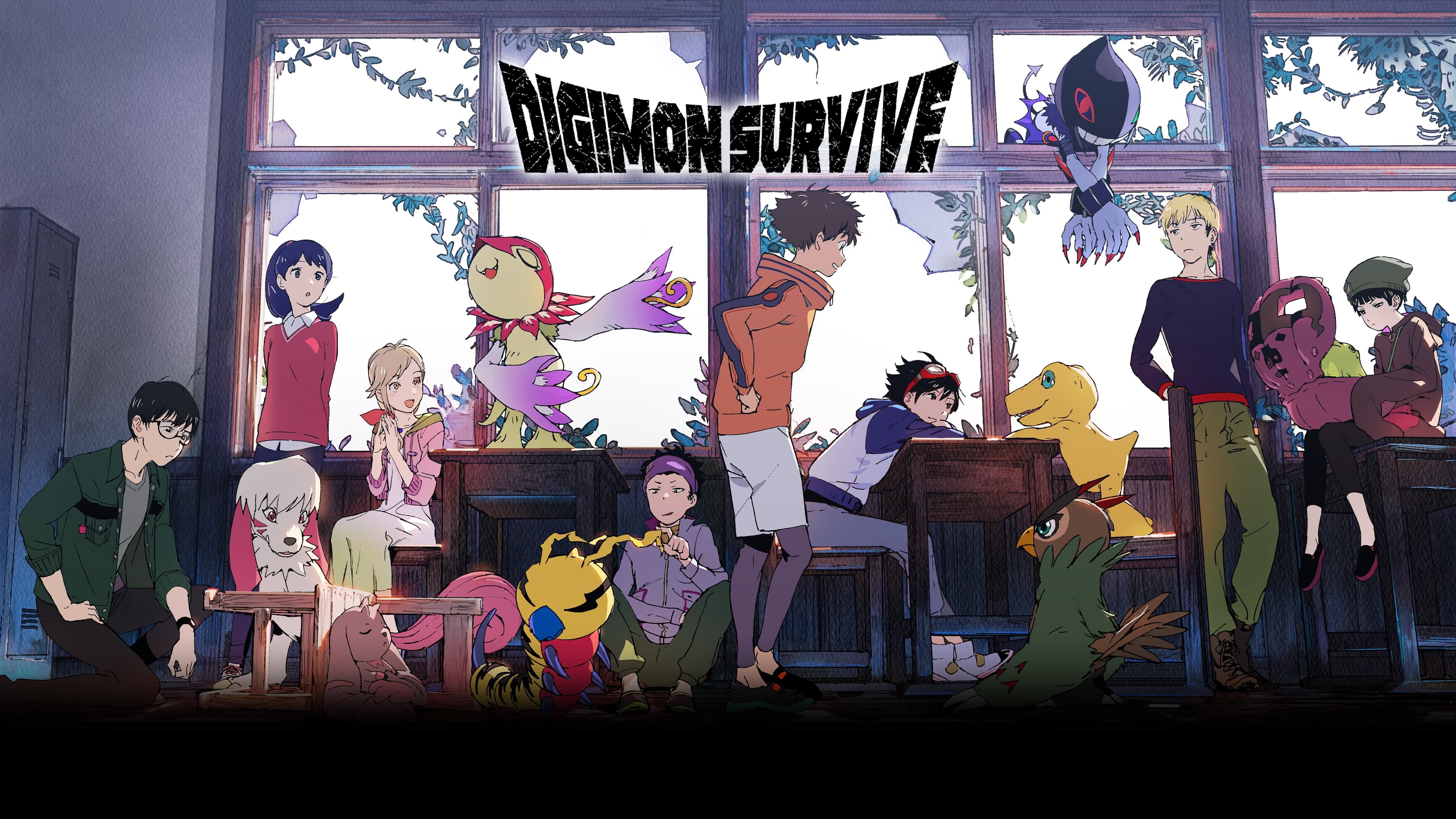 Digimon Survive Standard
