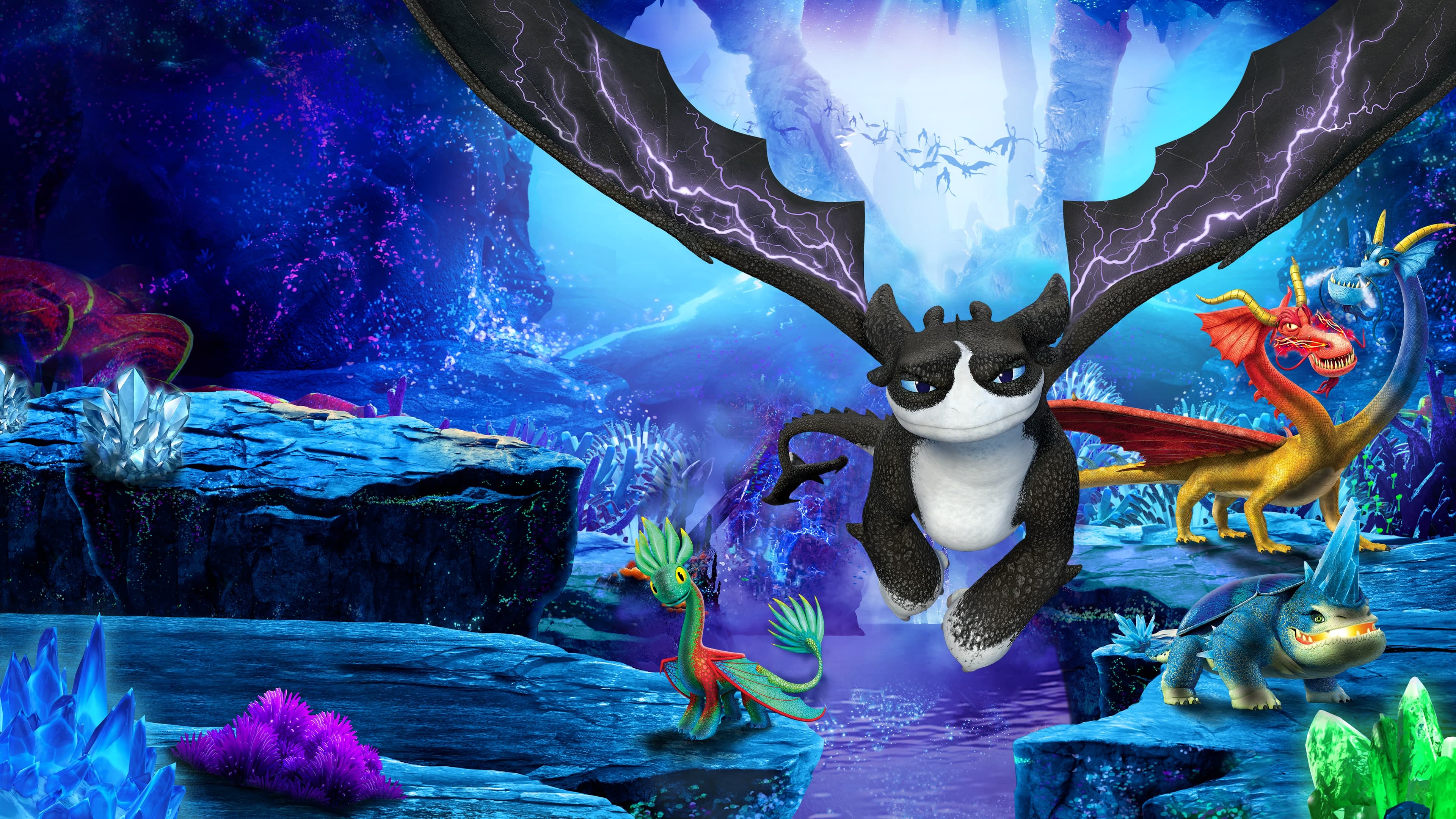 DreamWorks Dragons: Legends of The Nine Realms Standard