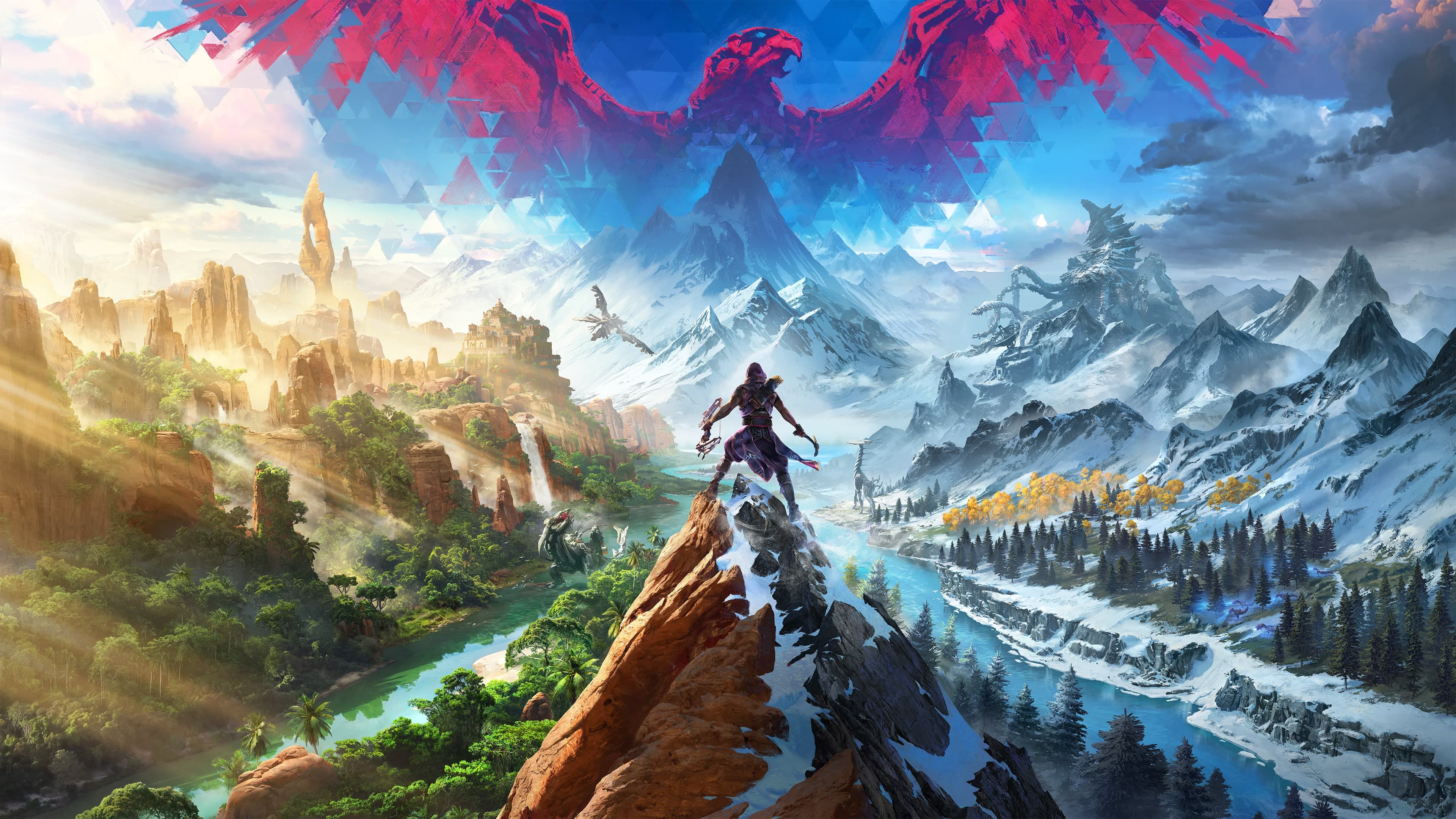Horizon Call of the Mountain Standard