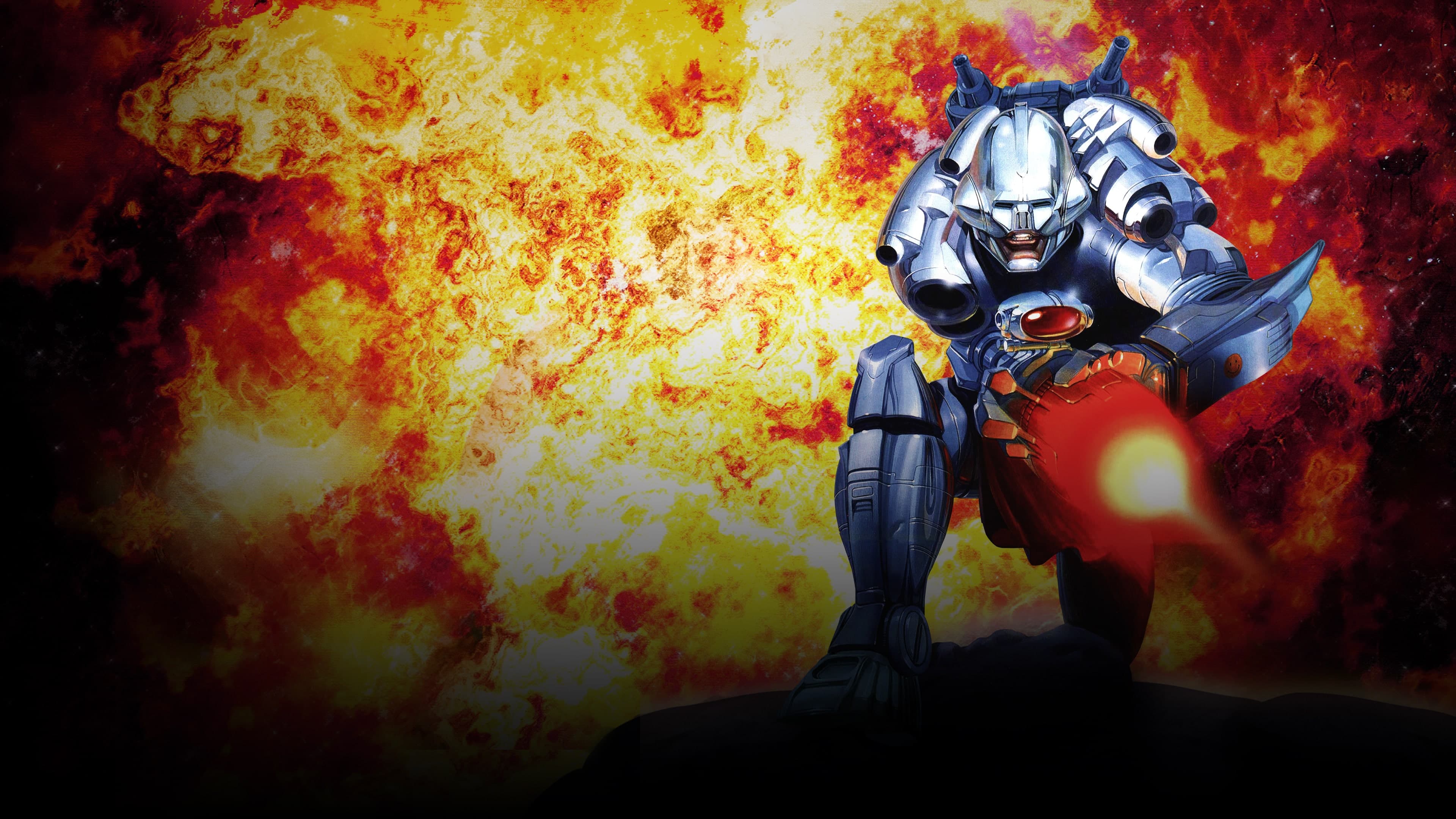 Turrican Anthology Vol. I Standard