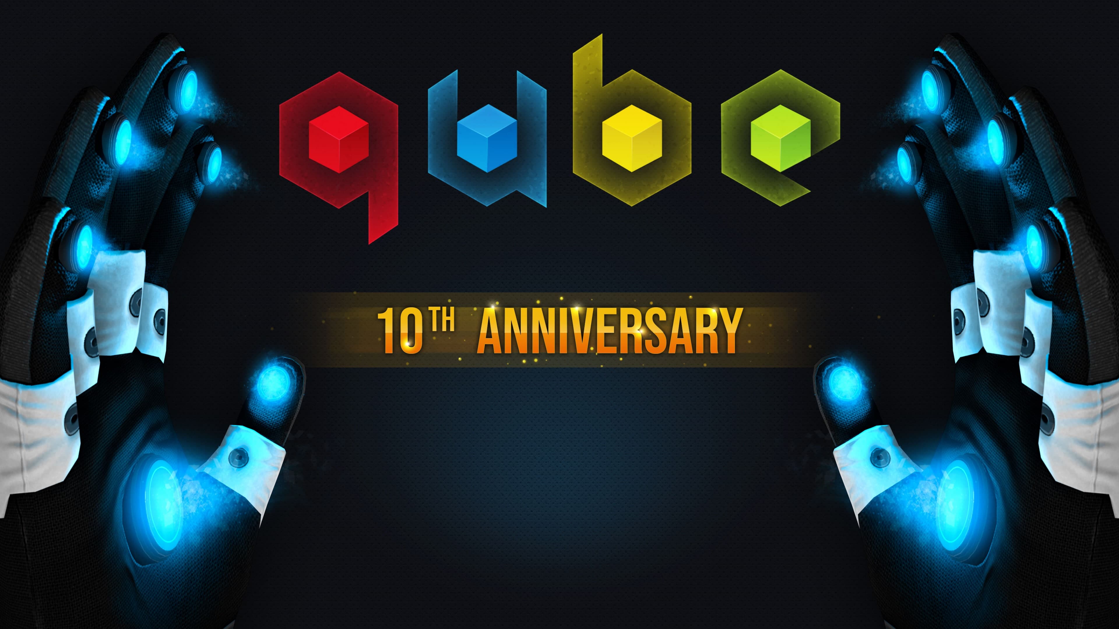 Q.U.B.E. 10th Anniversary Standard