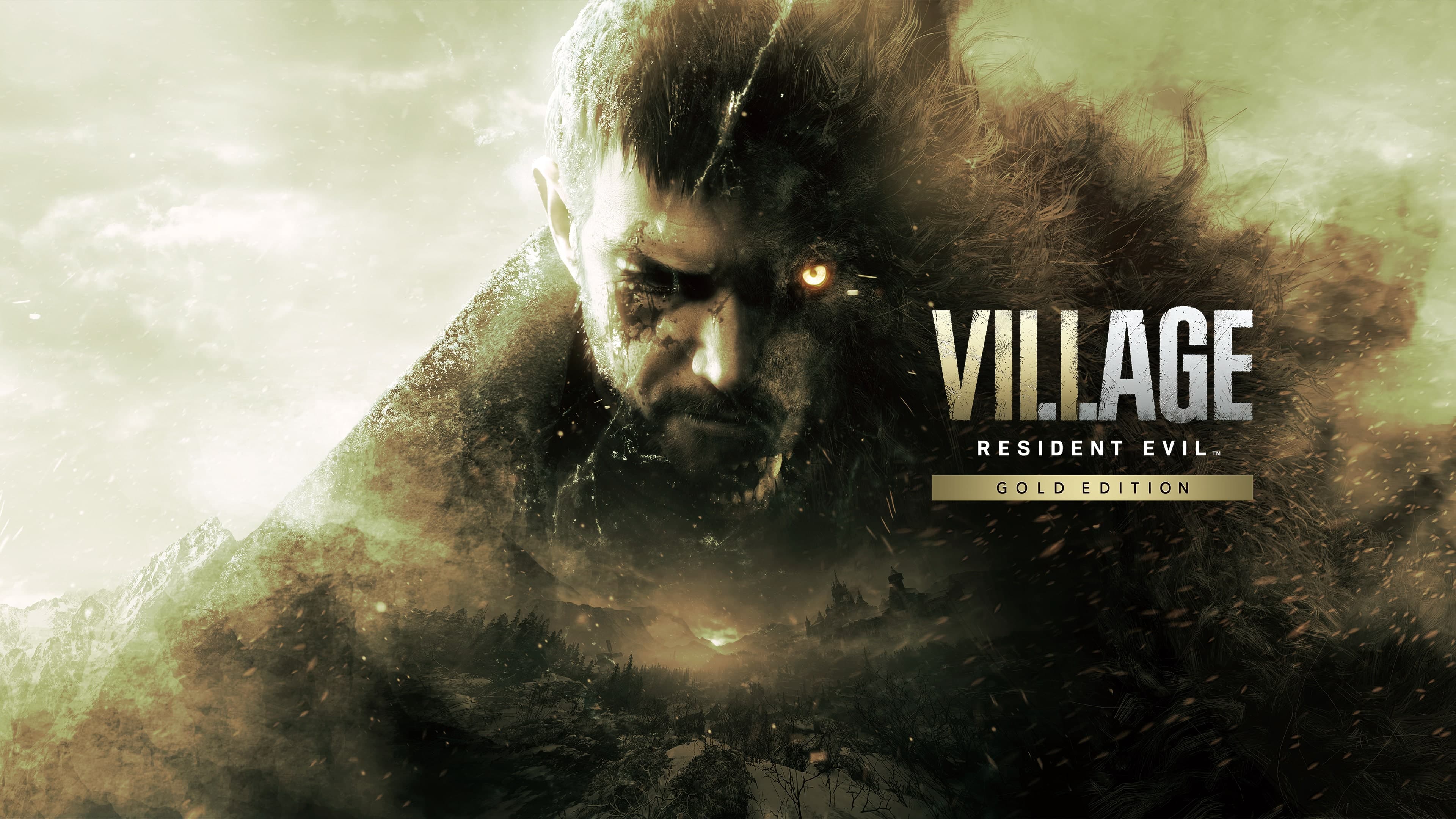 Resident Evil Village Gold