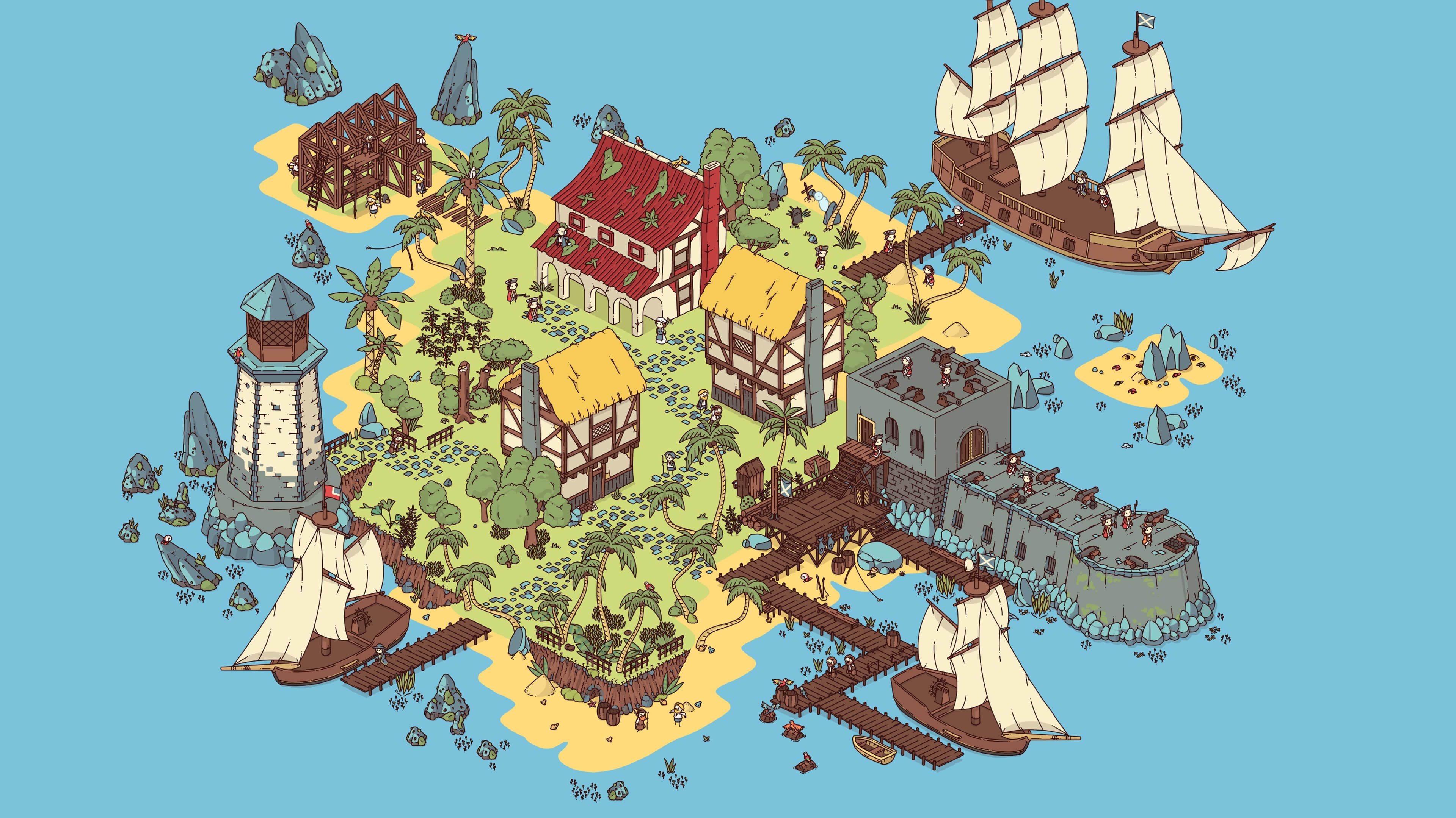 Hidden Through Time - Pirate Treasures: скриншот 3
