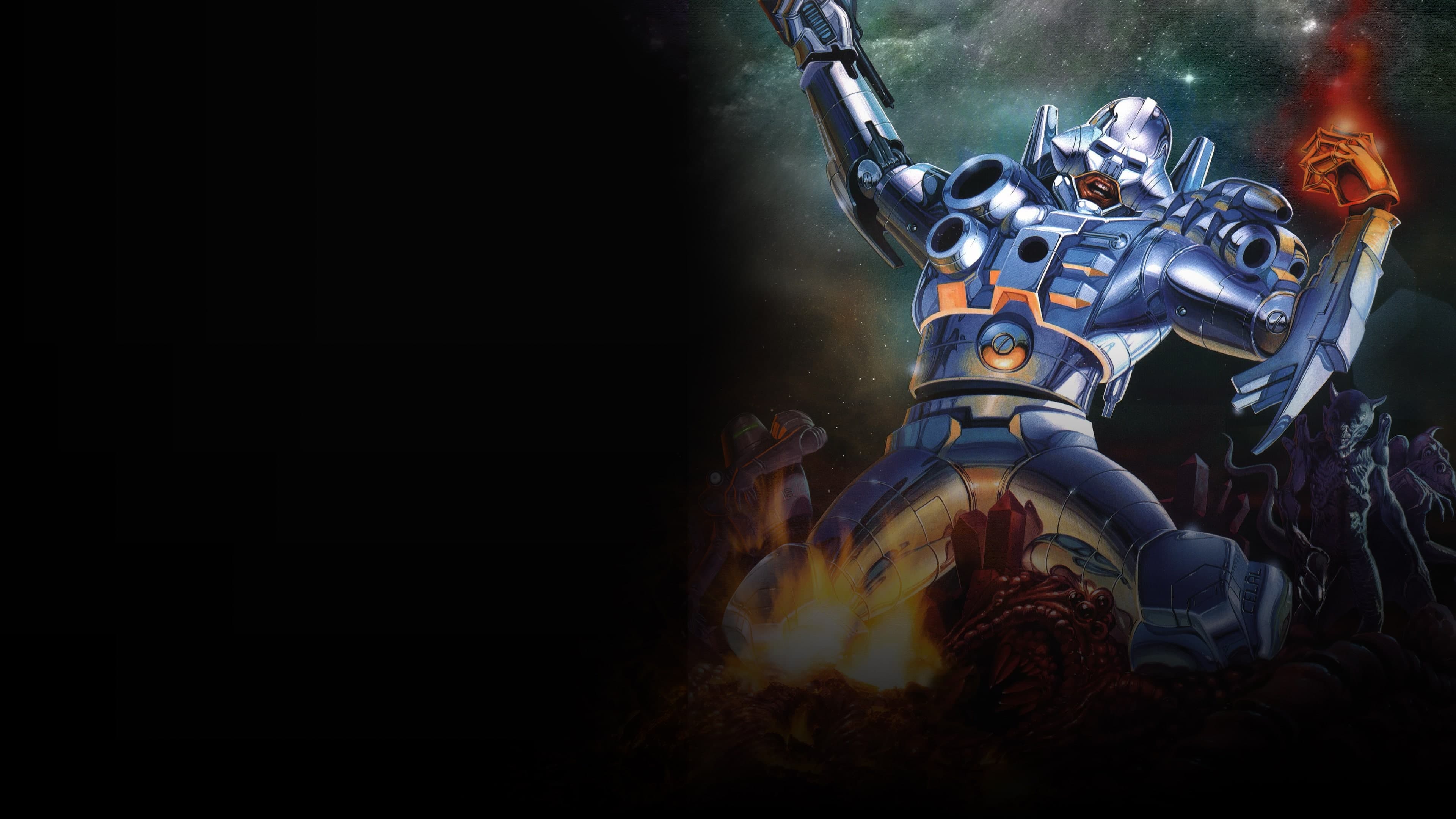 Turrican Anthology Vol. II Standard