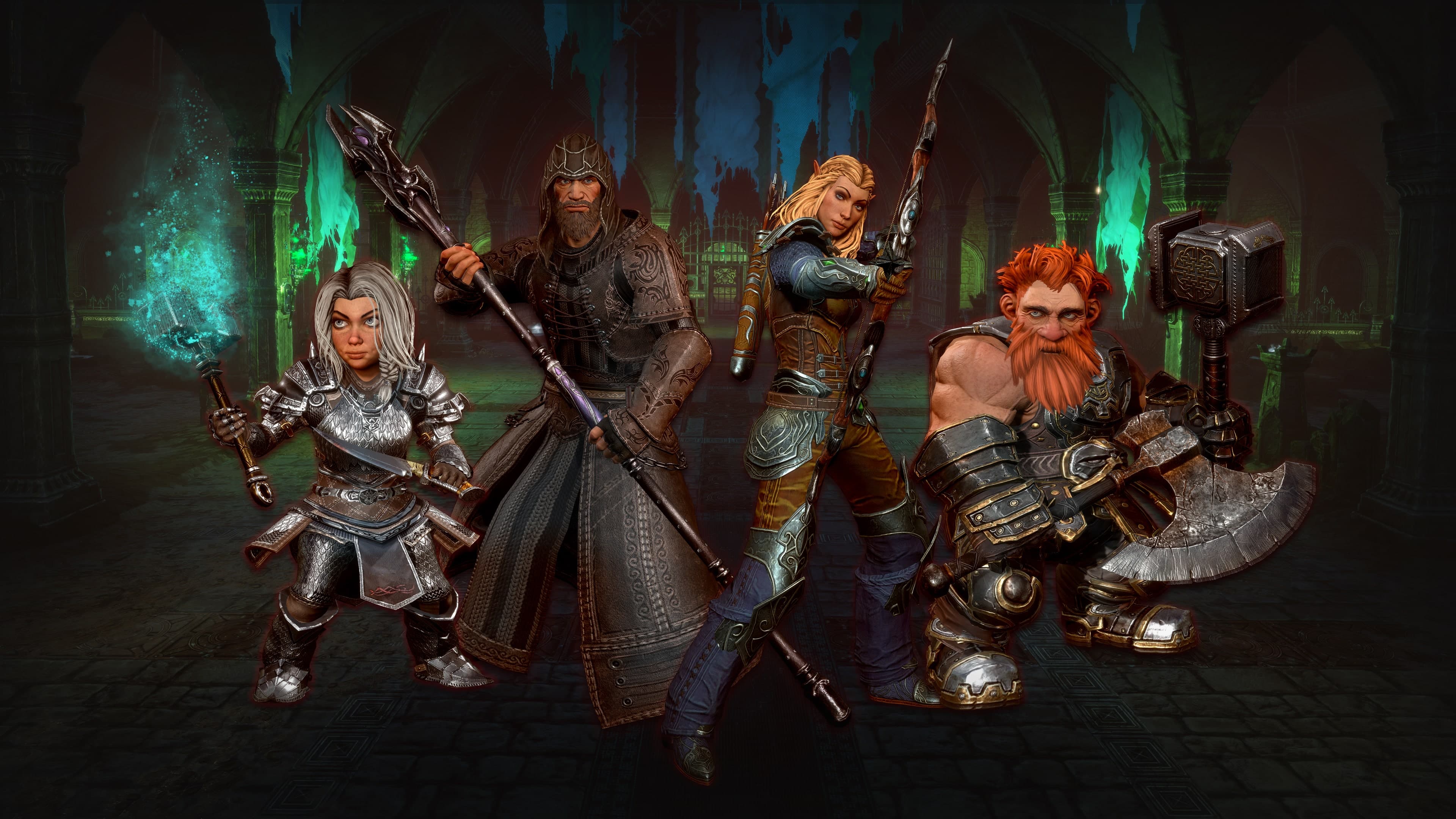 Dungeons of Sundaria Standard