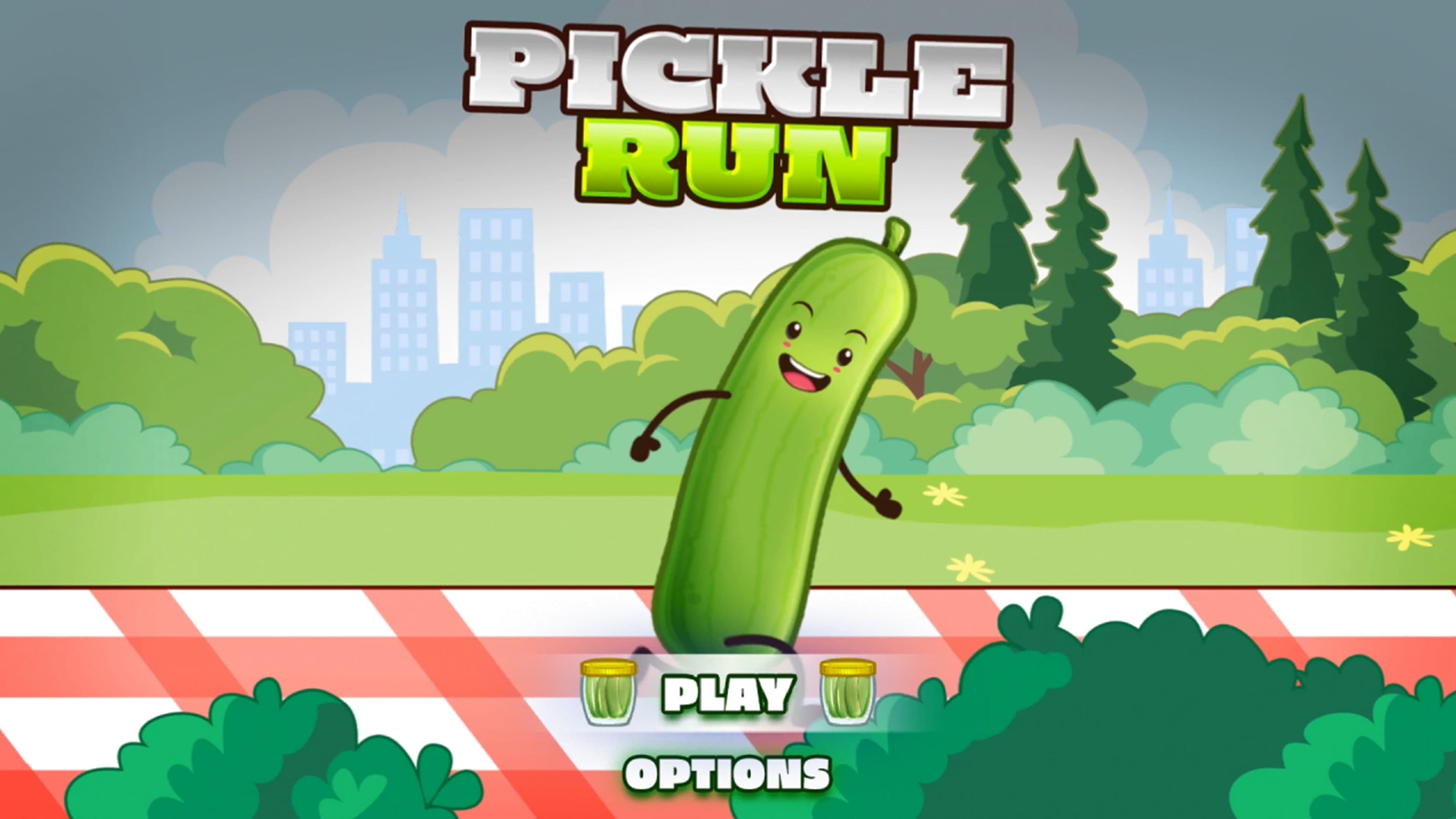 Pickle Run - Avatar Full Game Bundle: скриншот 1
