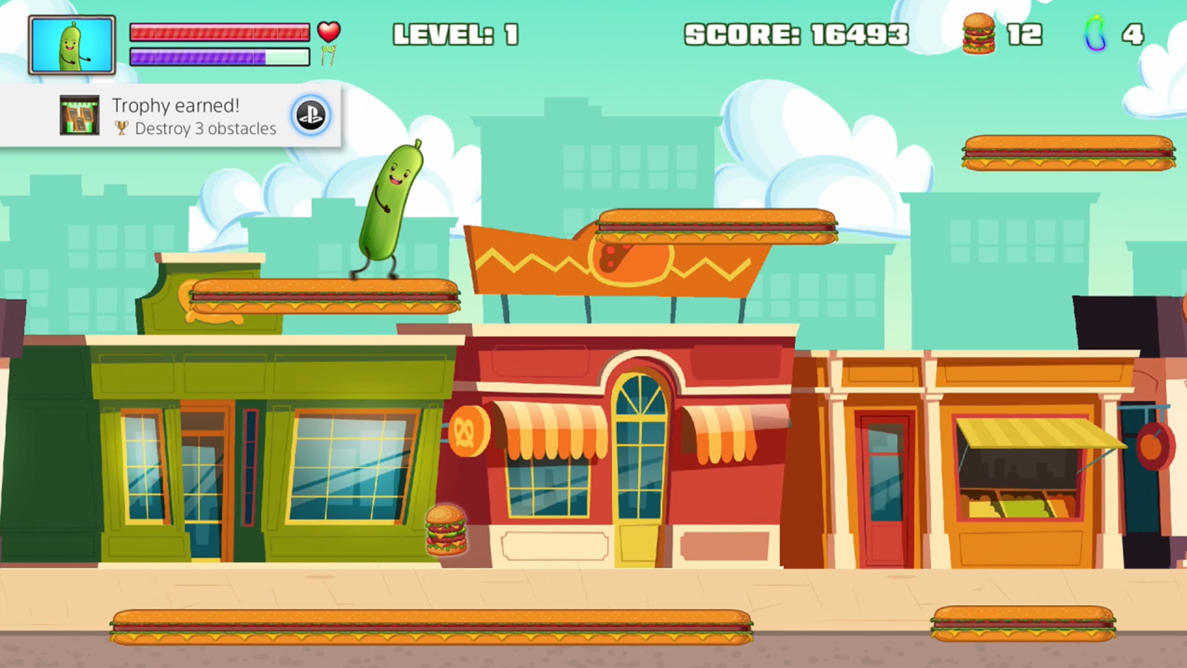 Pickle Run - Avatar Full Game Bundle: скриншот 4