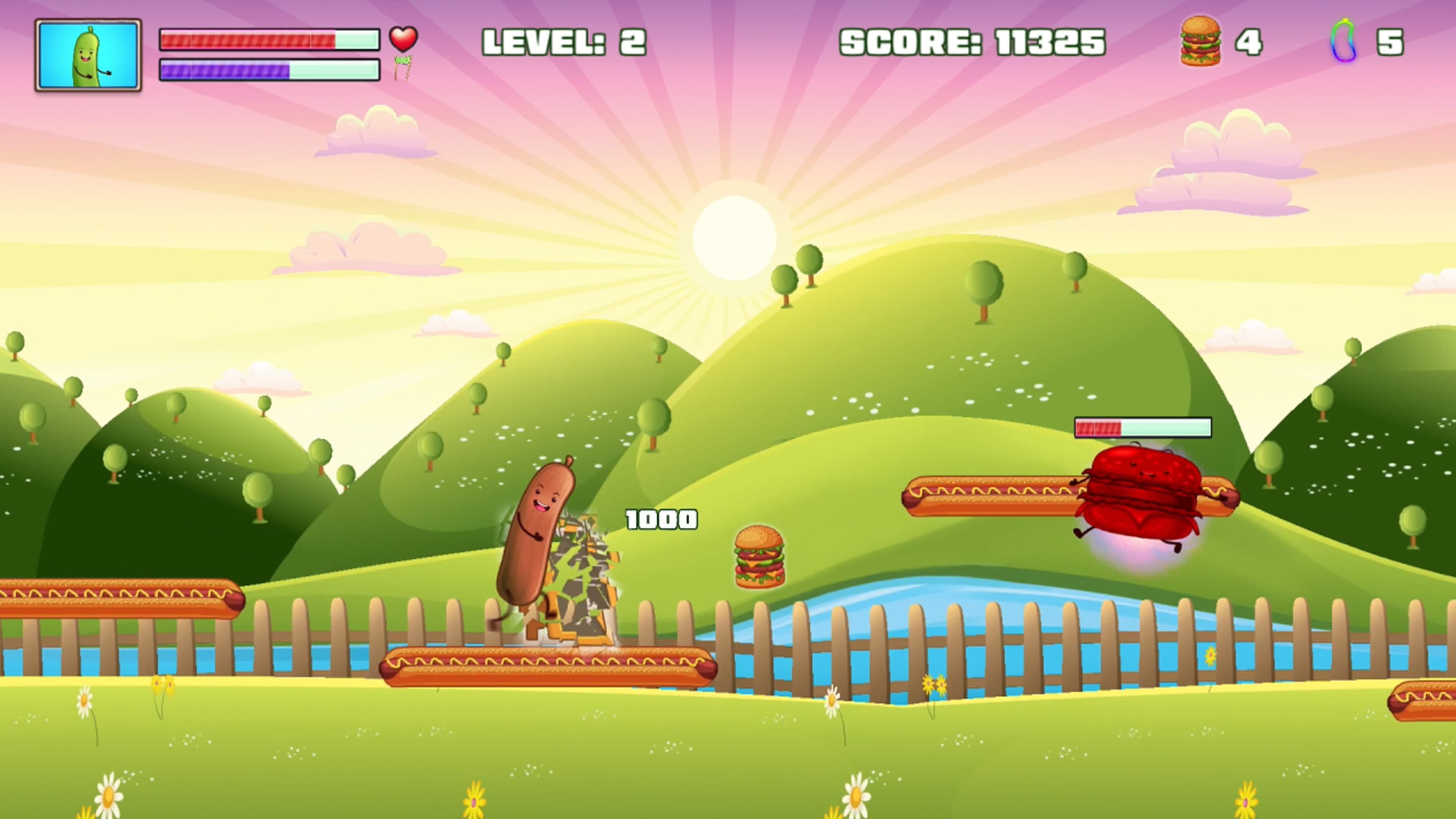 Pickle Run - Avatar Full Game Bundle: скриншот 8
