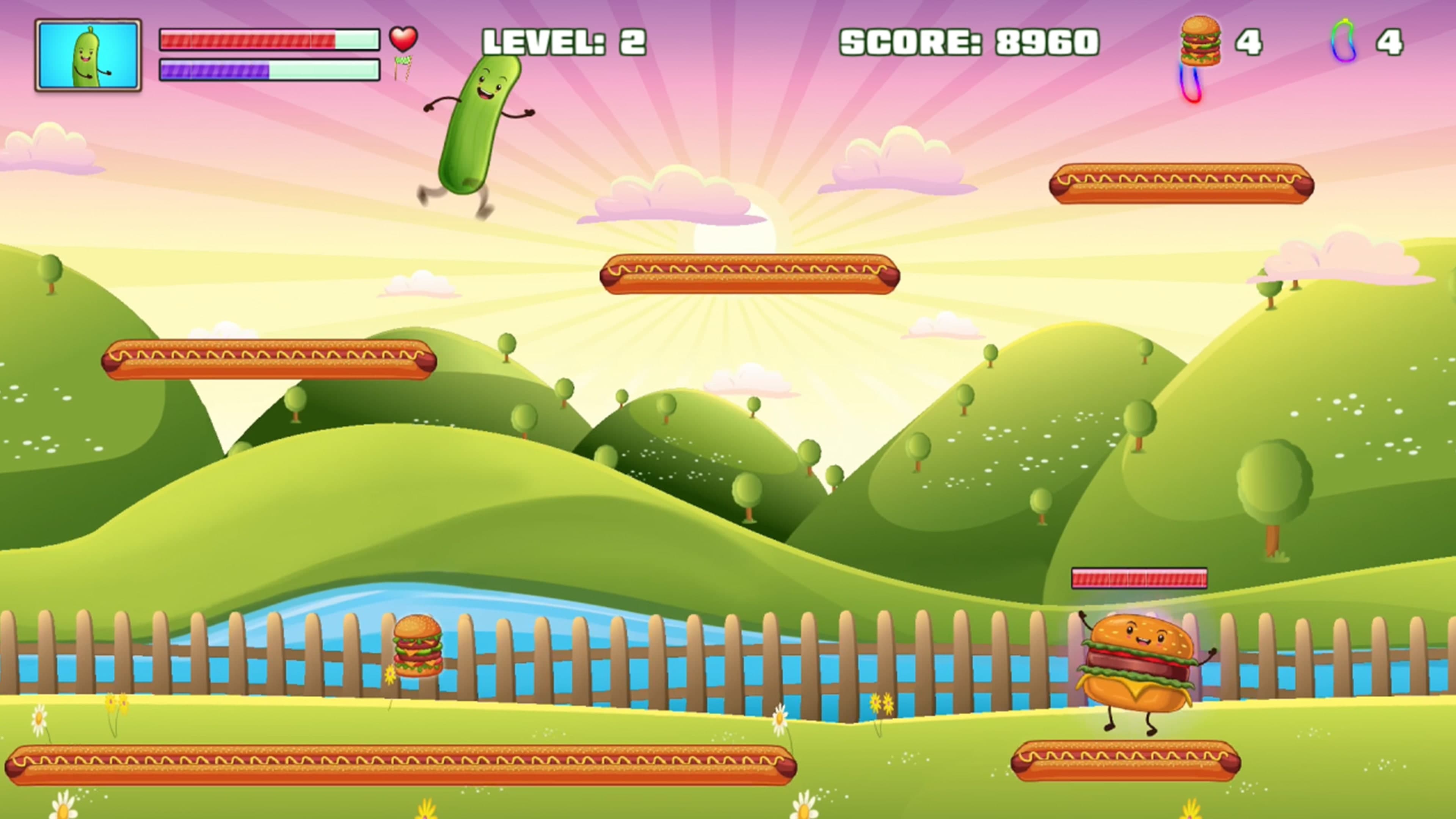 Pickle Run - Avatar Full Game Bundle: скриншот 7