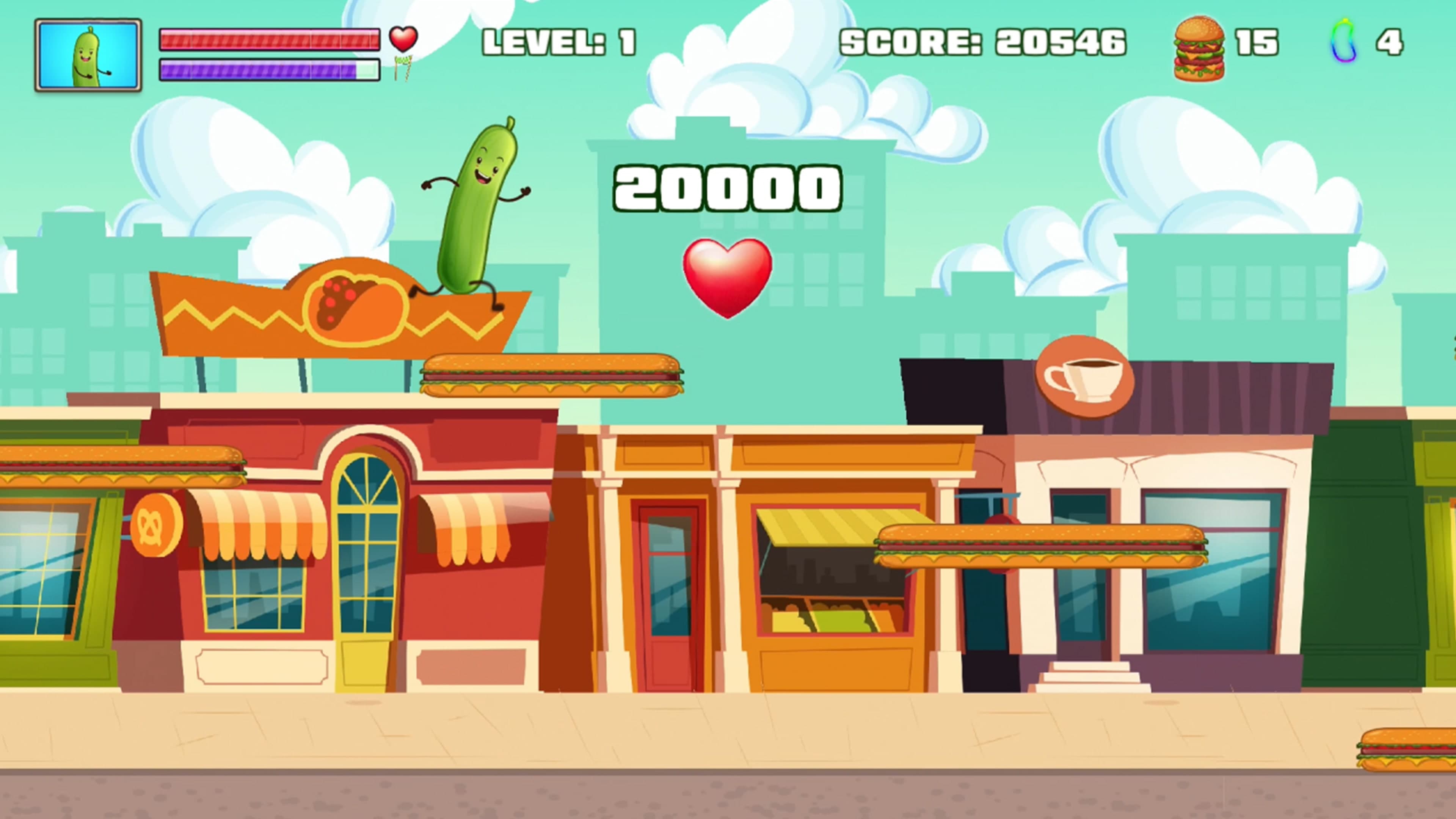 Pickle Run - Avatar Full Game Bundle: скриншот 6