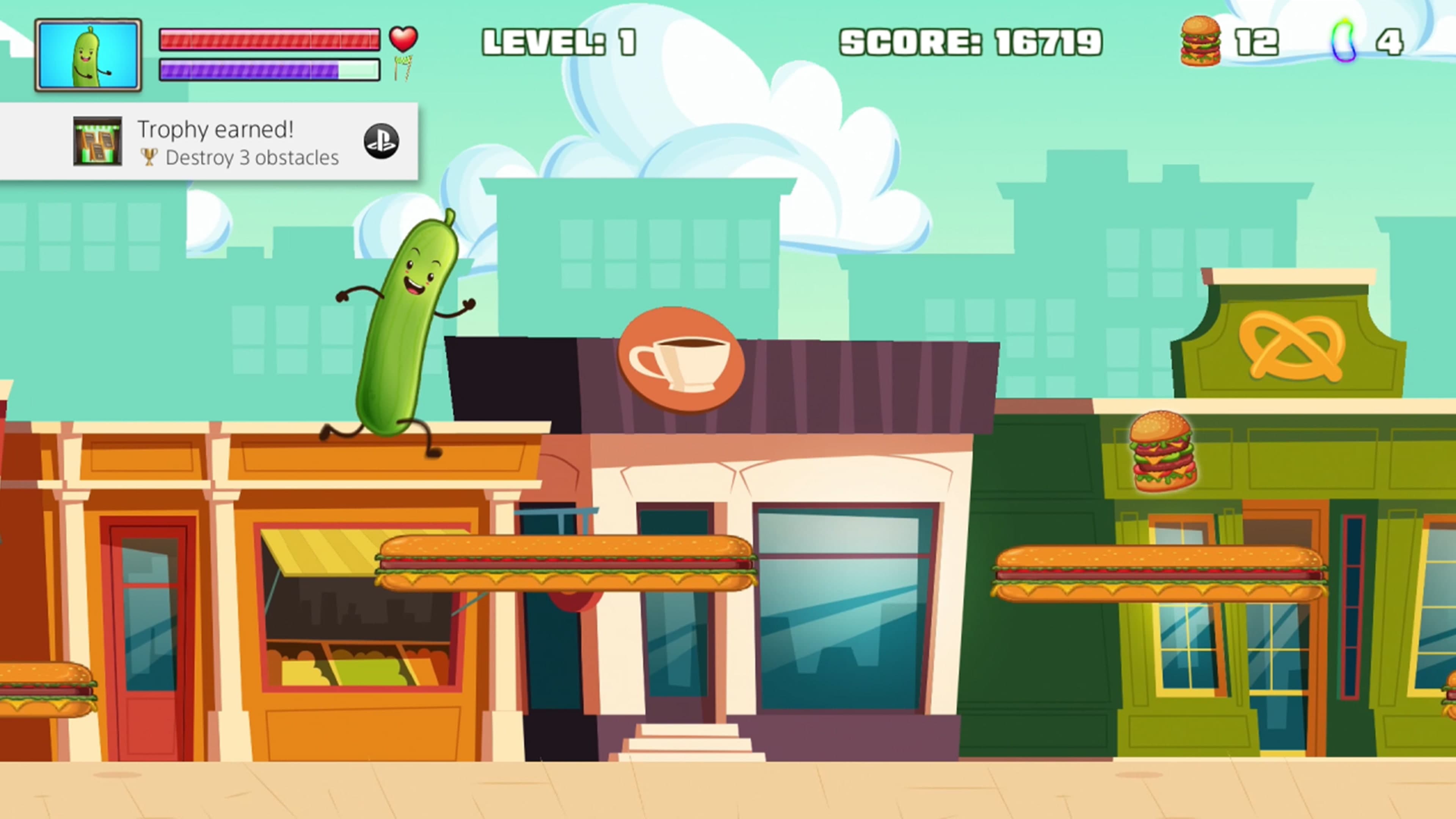 Pickle Run - Avatar Full Game Bundle: скриншот 5