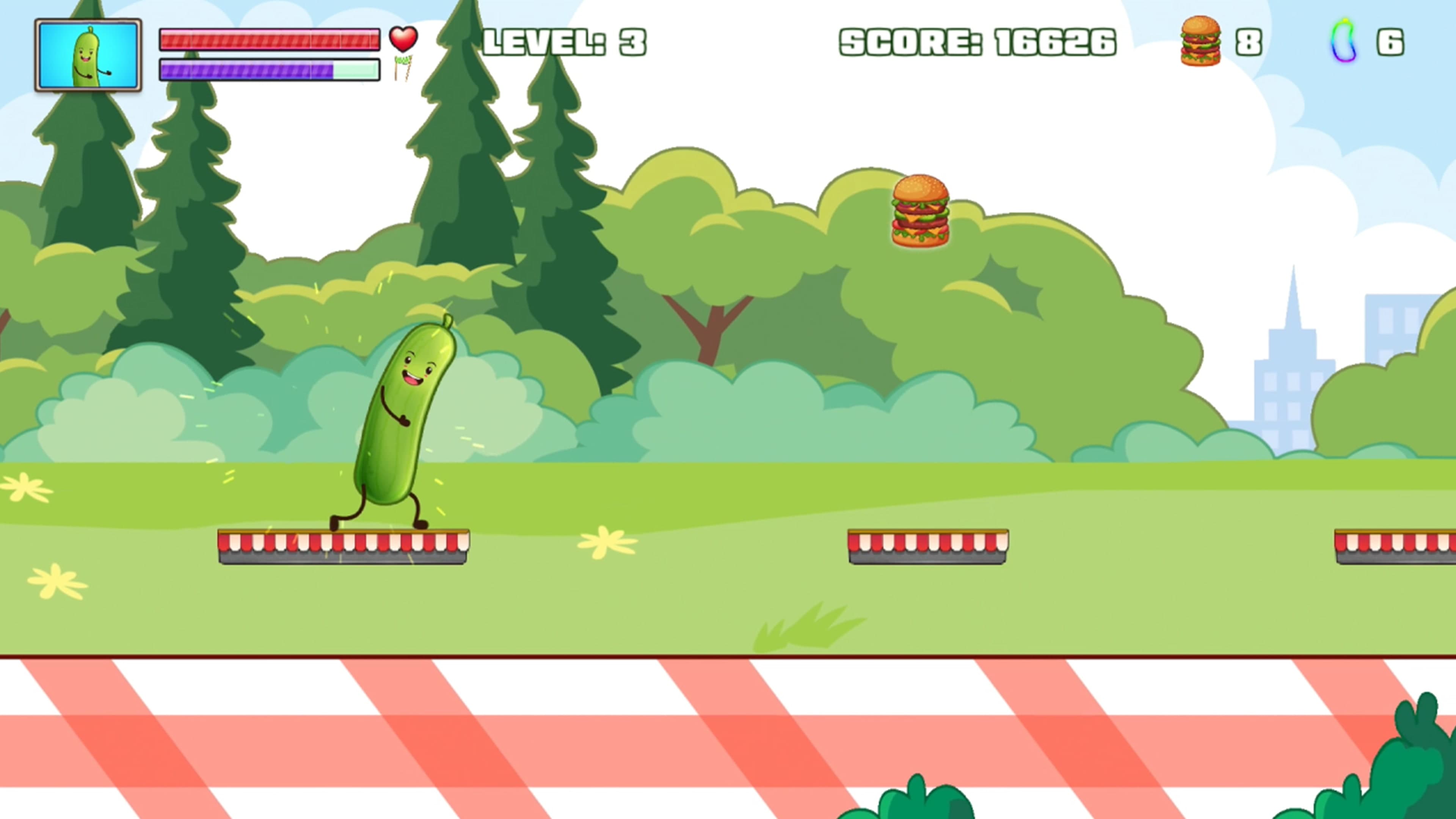 Pickle Run - Avatar Full Game Bundle: скриншот 9