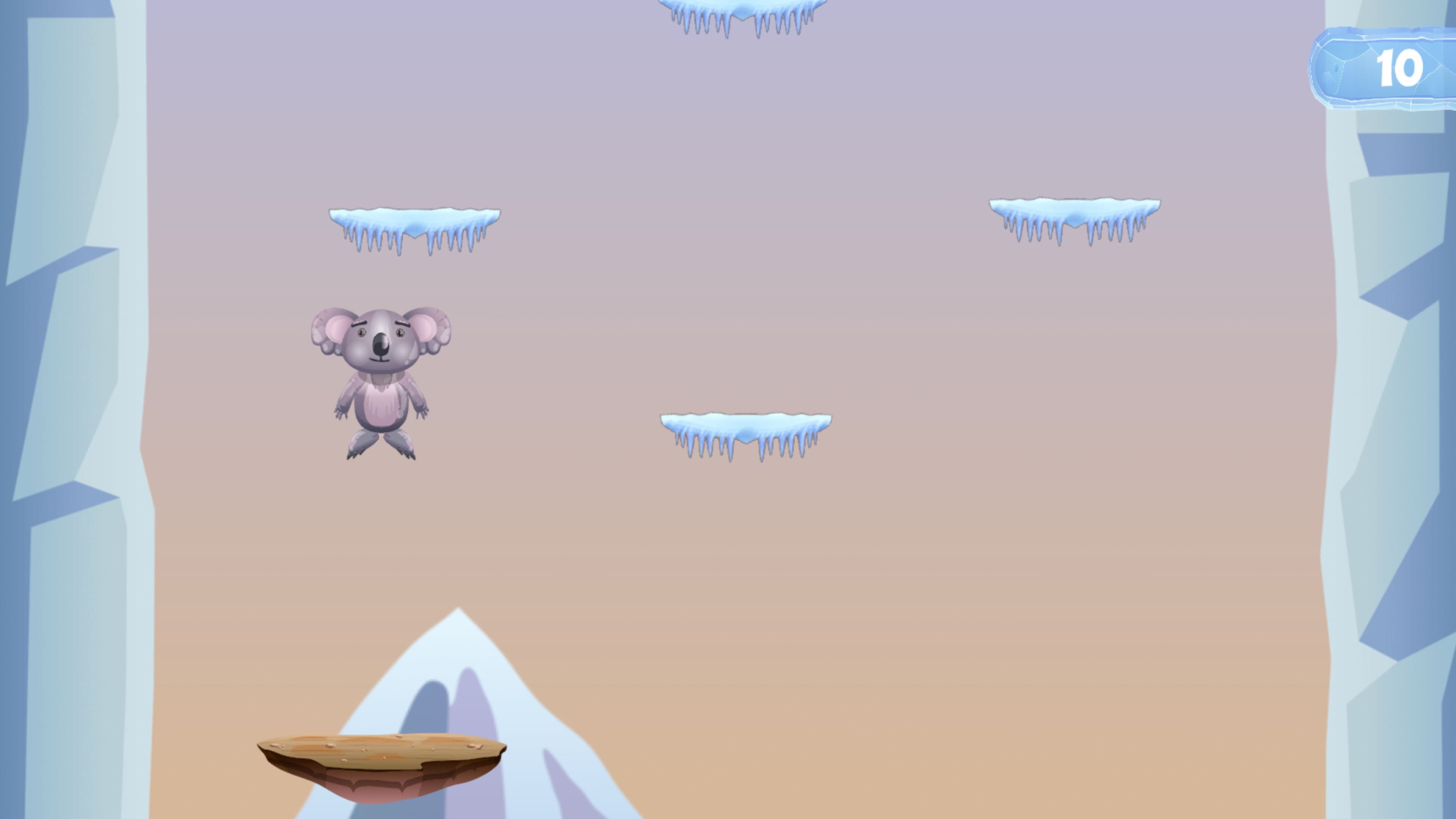 Gump Jump: скриншот 2