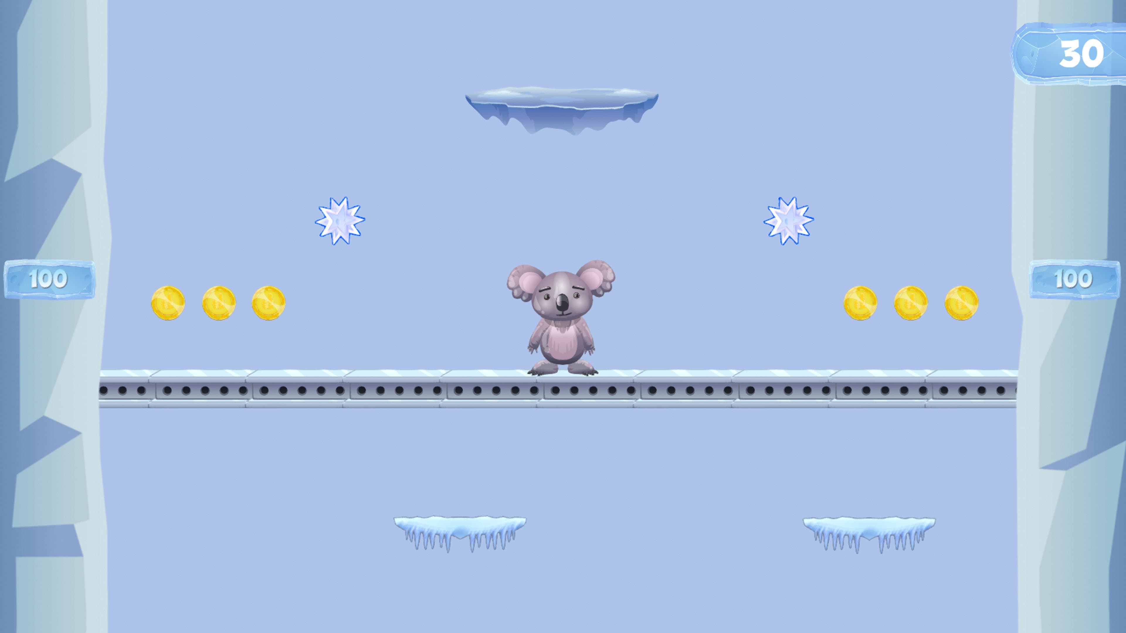 Gump Jump: скриншот 4