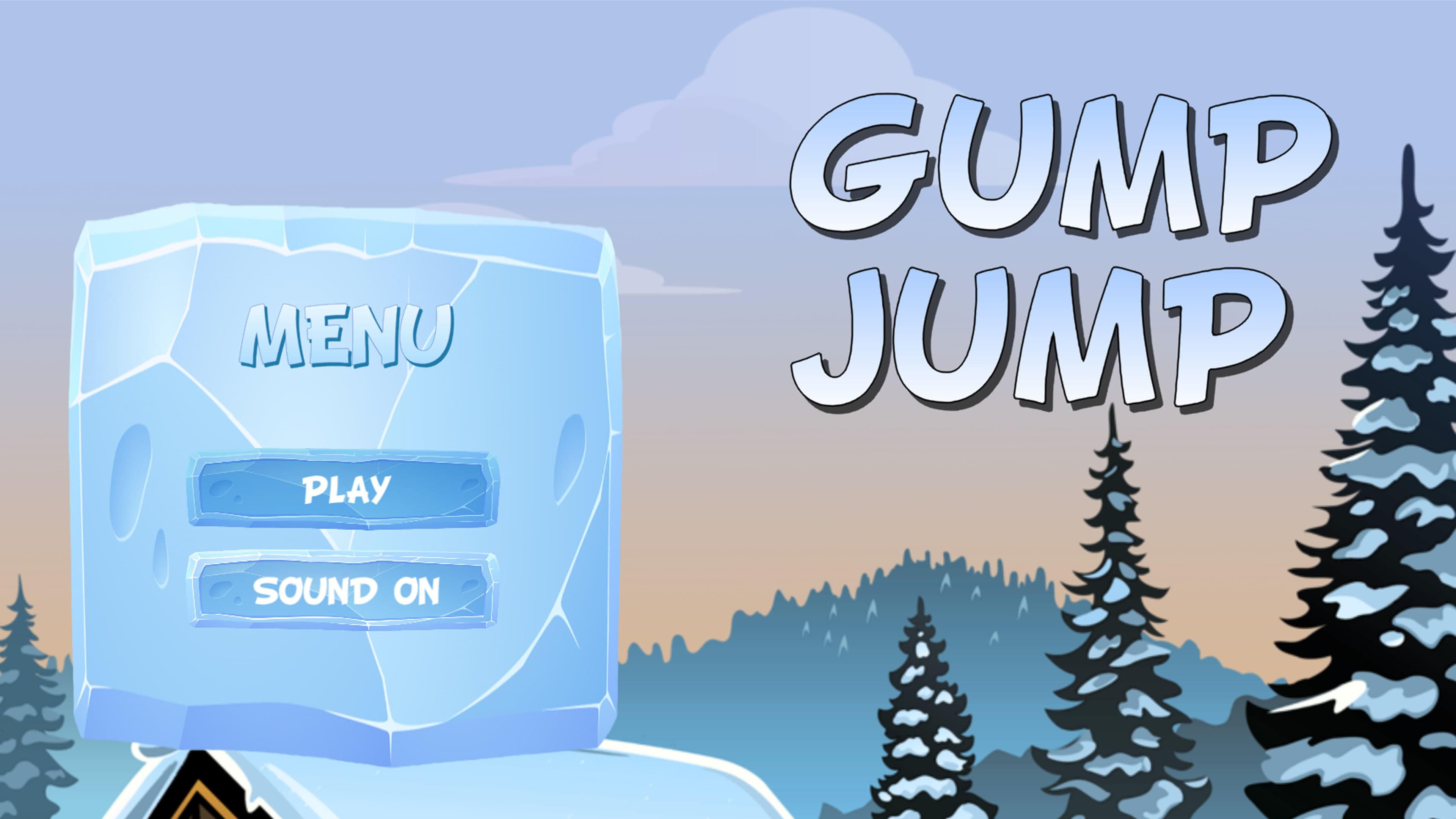 Gump Jump: скриншот 3
