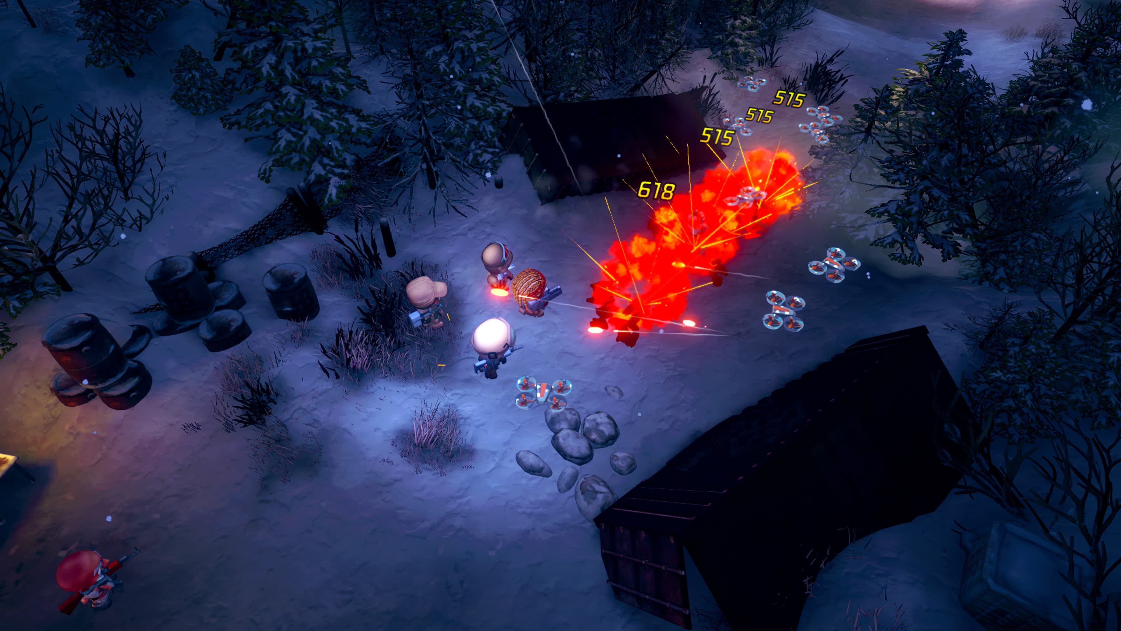 Tiny Troopers: Global Ops Digital Deluxe: скриншот 3