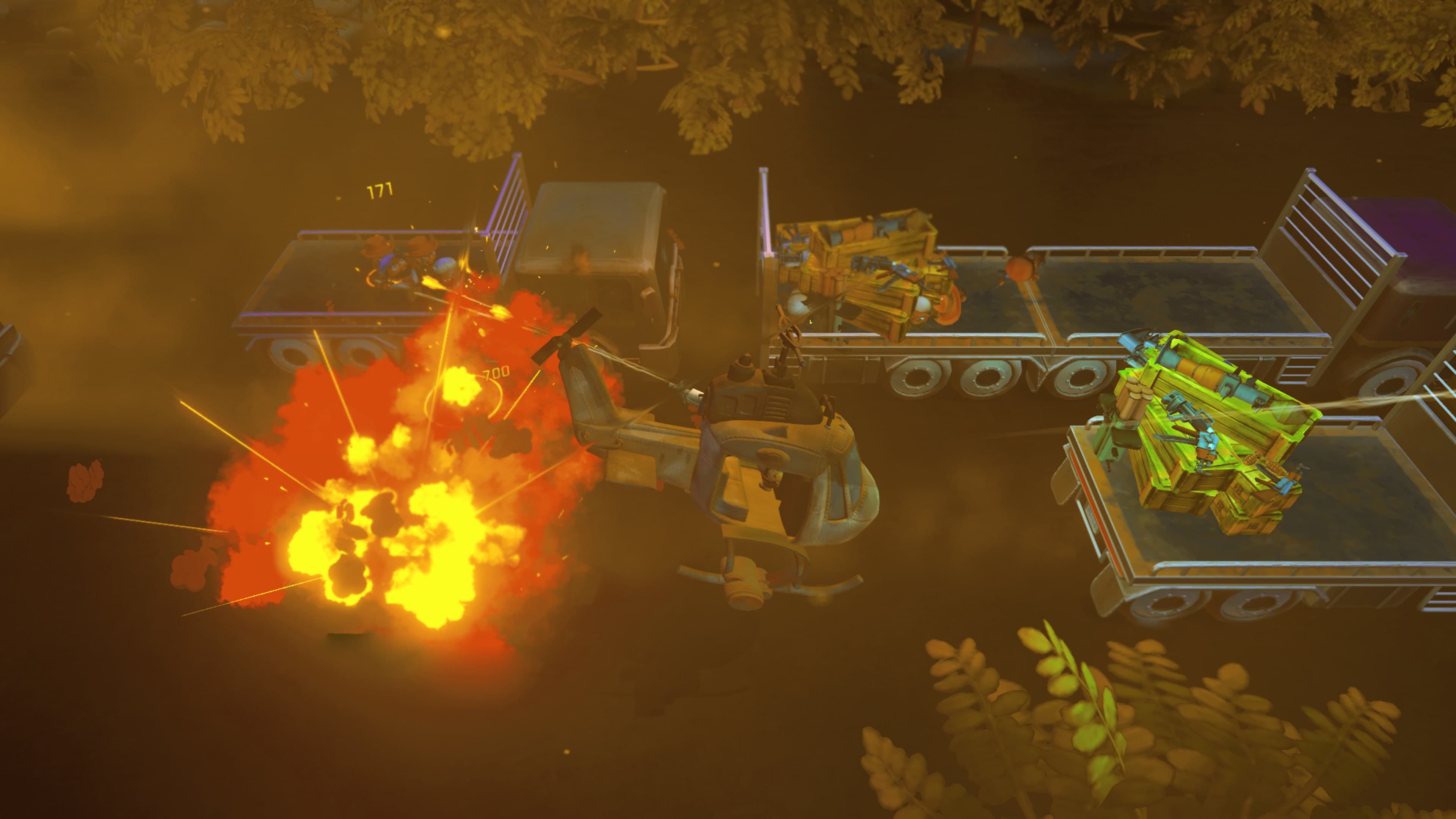 Tiny Troopers: Global Ops Digital Deluxe: скриншот 6
