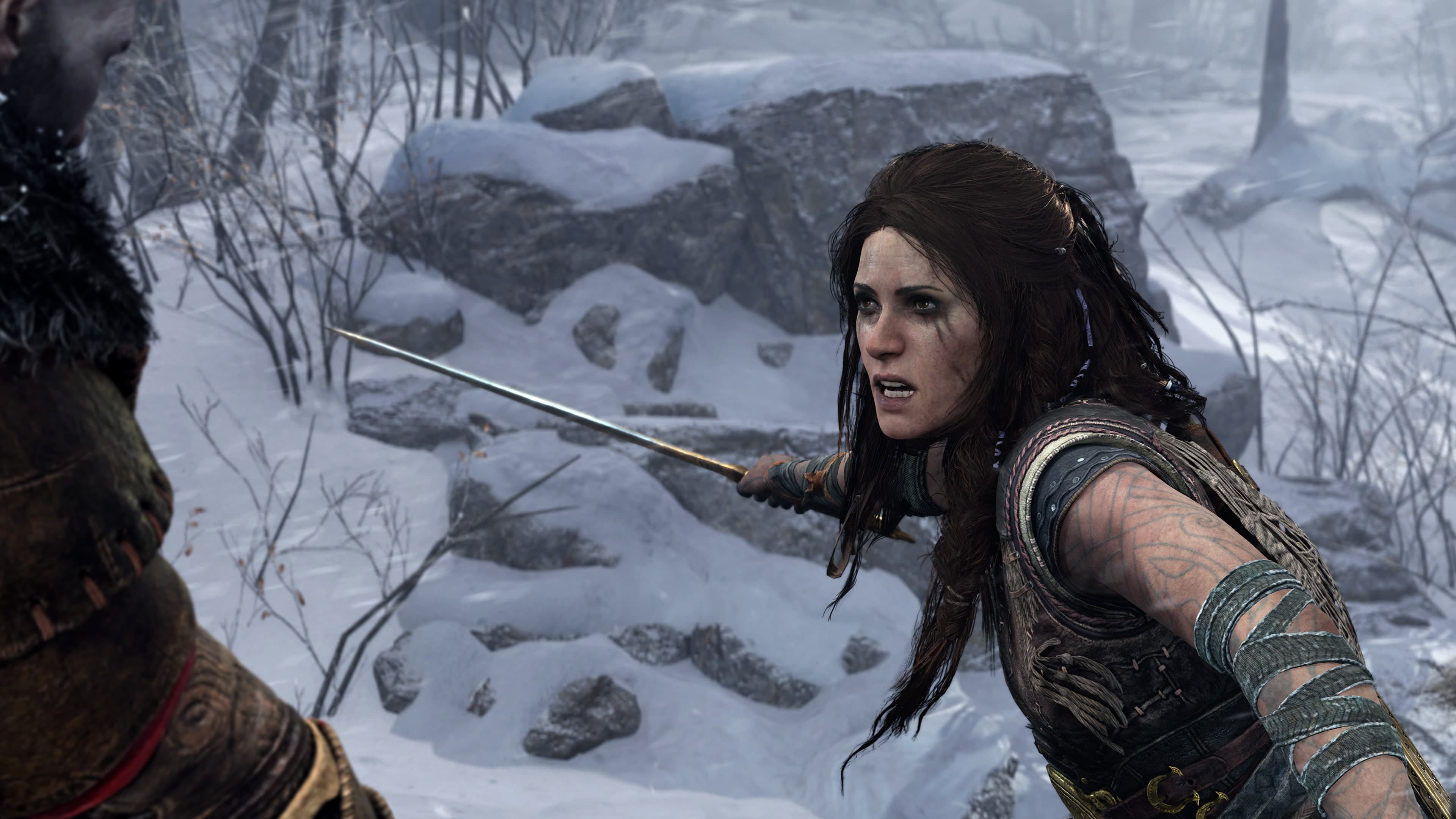 God of War Ragnarök: скриншот 3