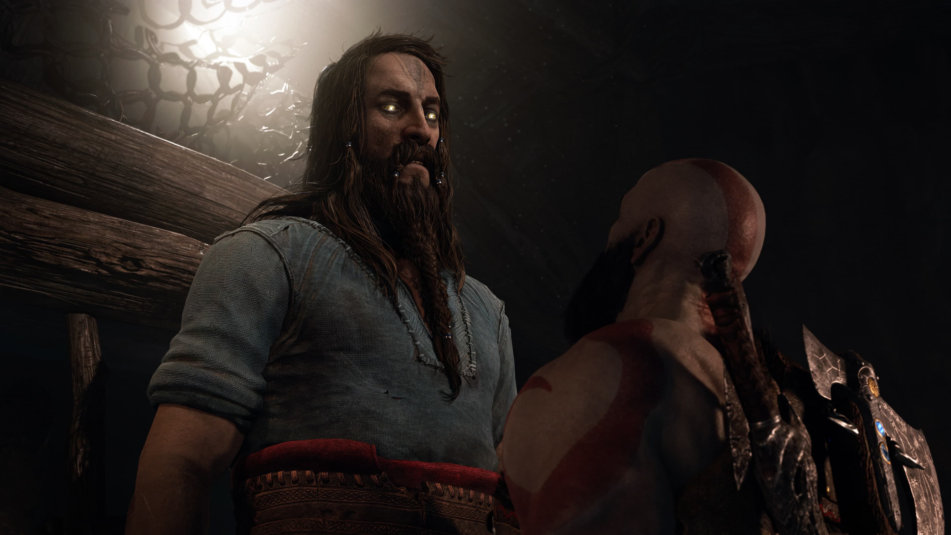 God of War Ragnarök: скриншот 7