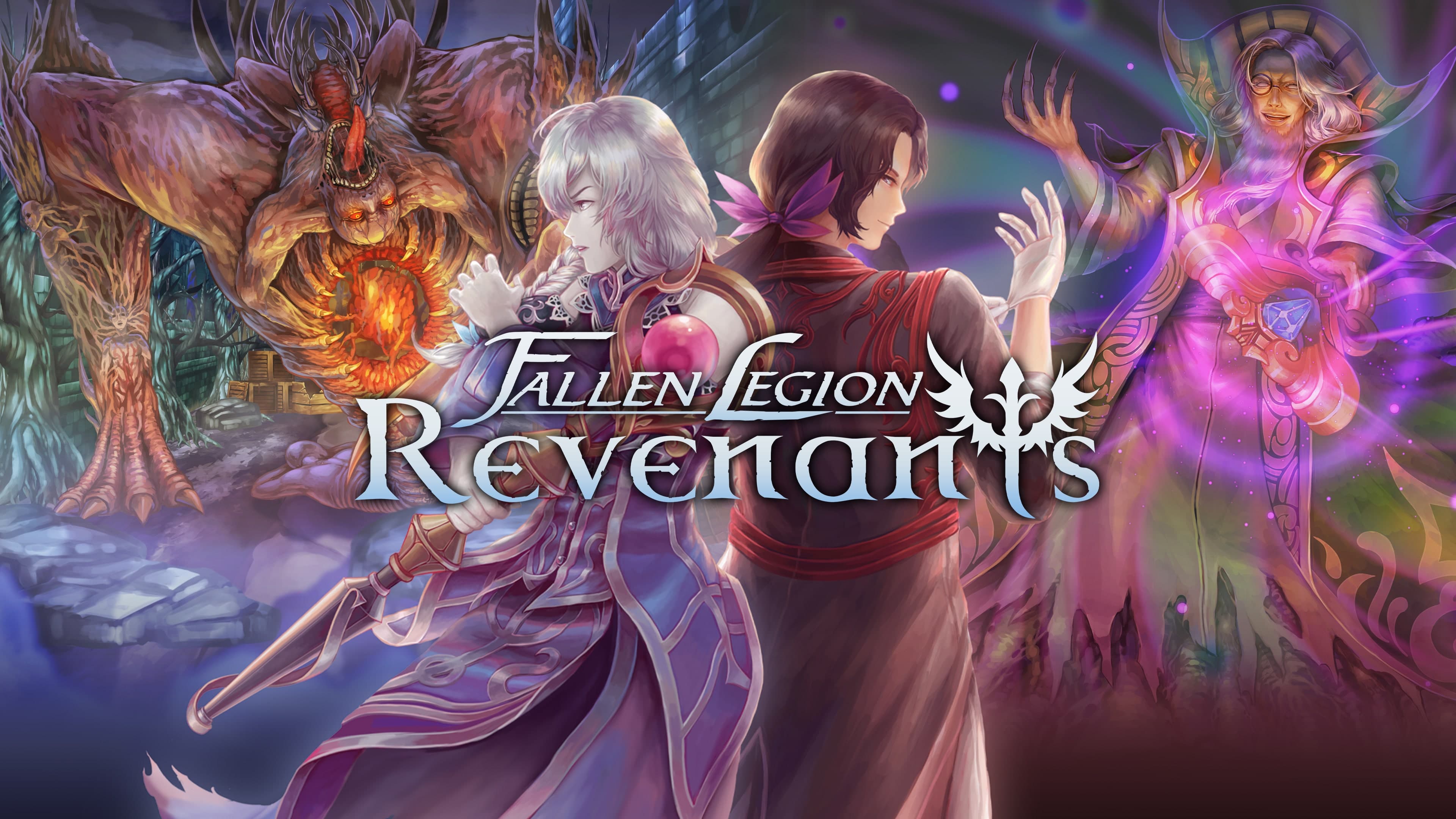 Fallen Legion Revenants Standard