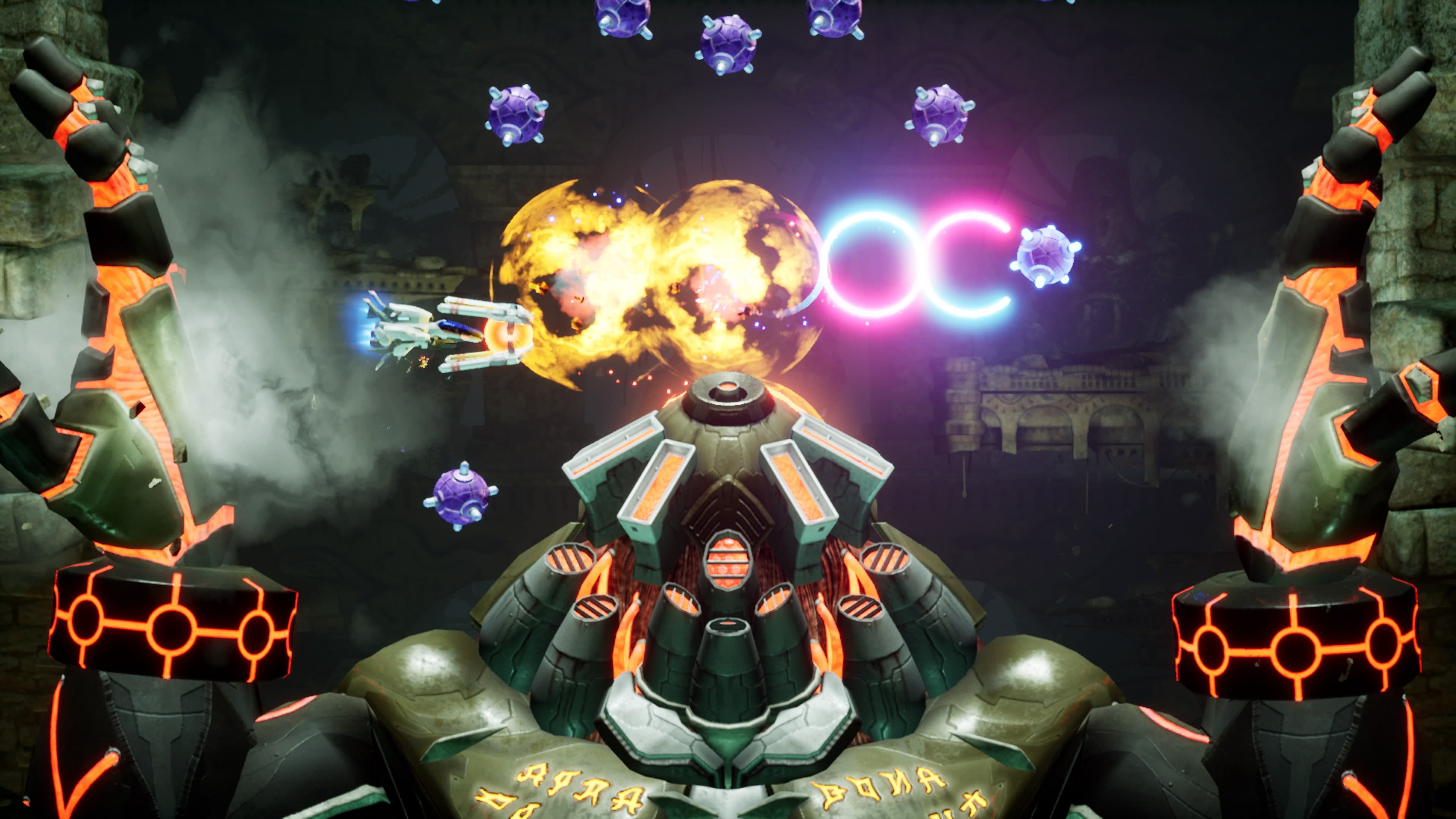 R-Type Final 2: DLC Set 7: скриншот 4