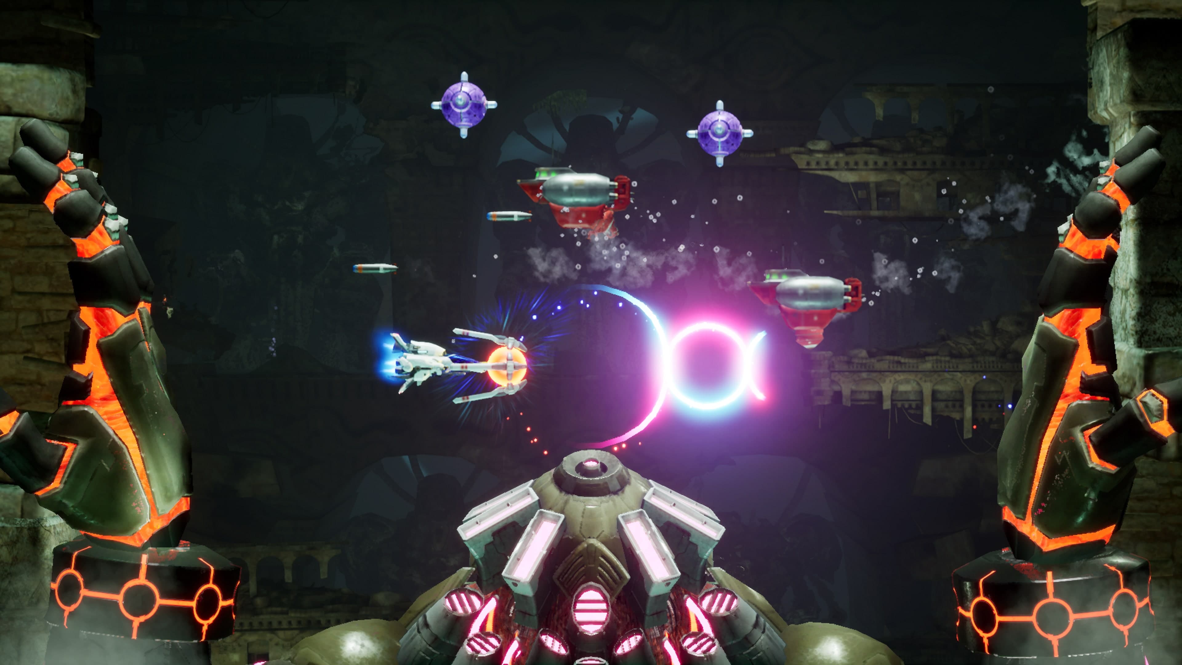 R-Type Final 2: DLC Set 7: скриншот 5