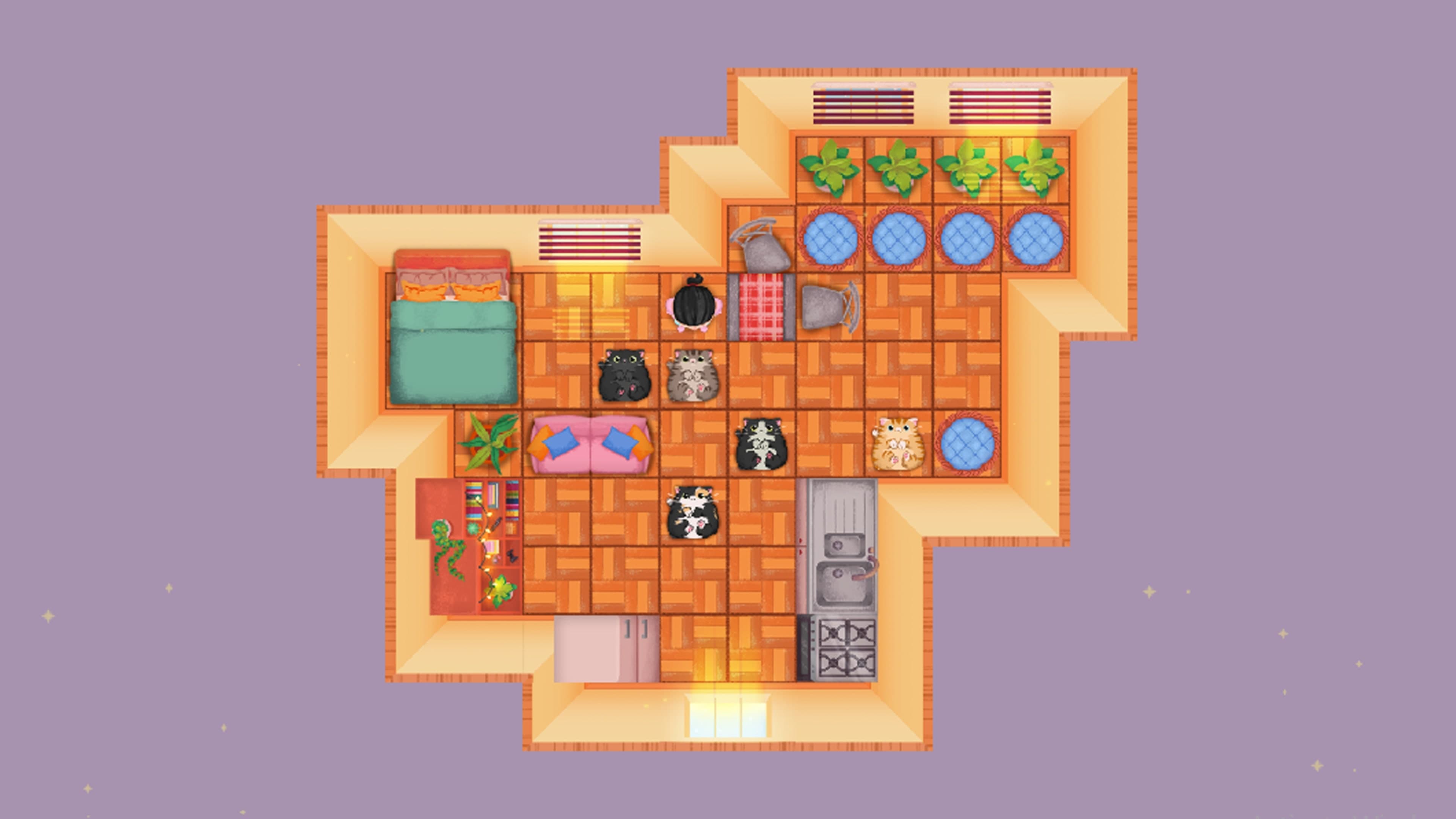 Roll The Cat: скриншот 6