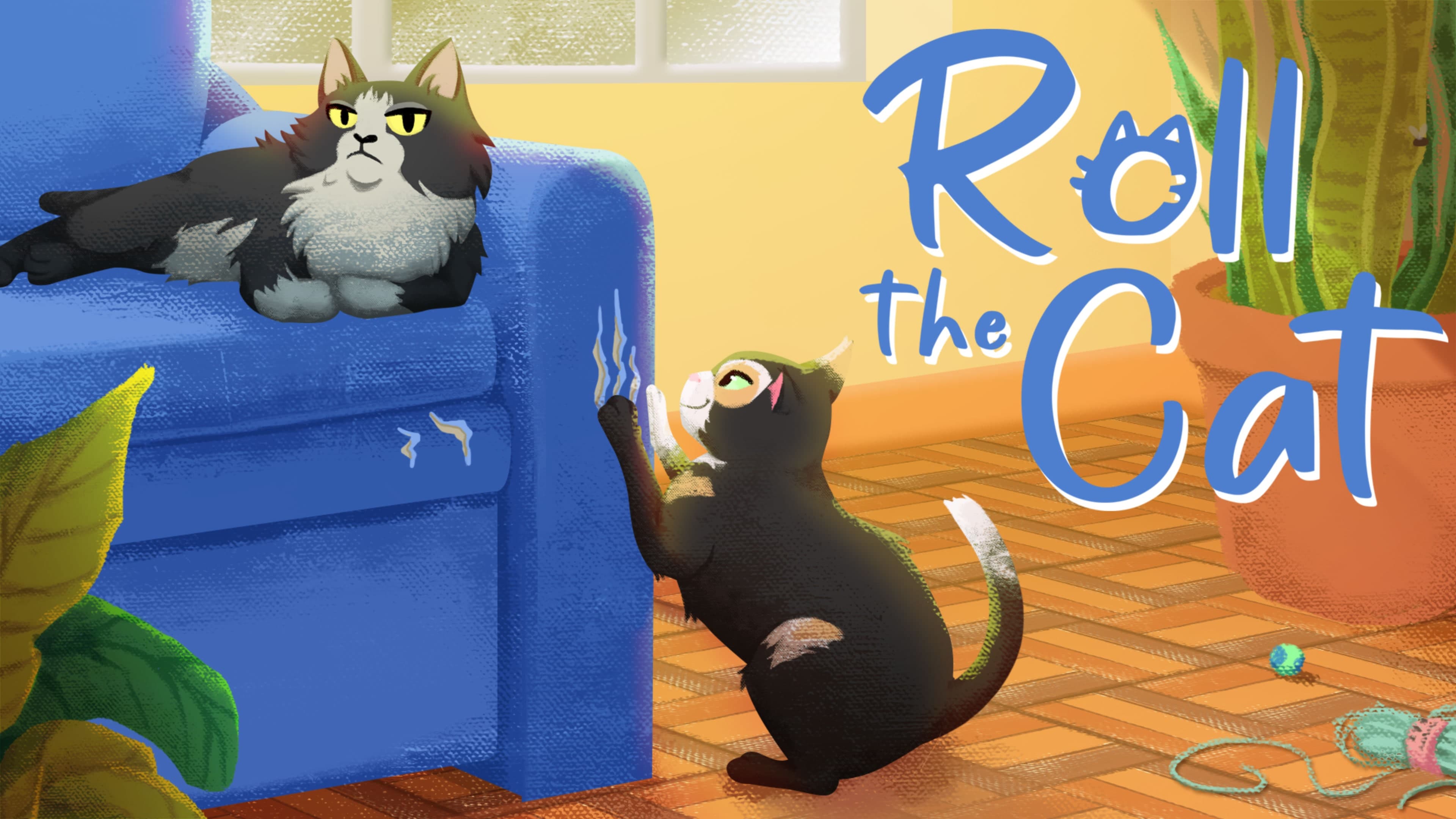 Roll The Cat Standard