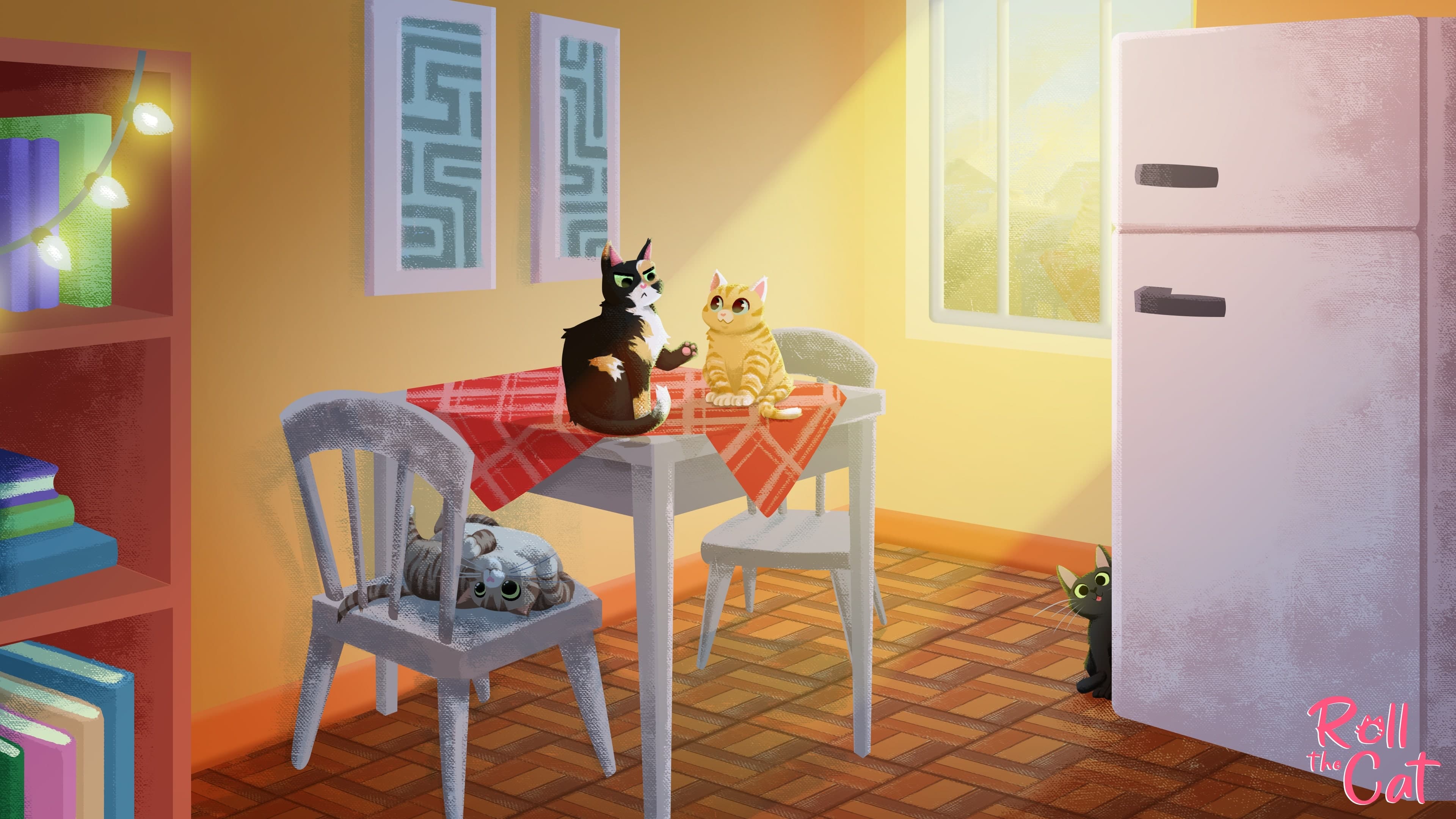 Roll The Cat: скриншот 4