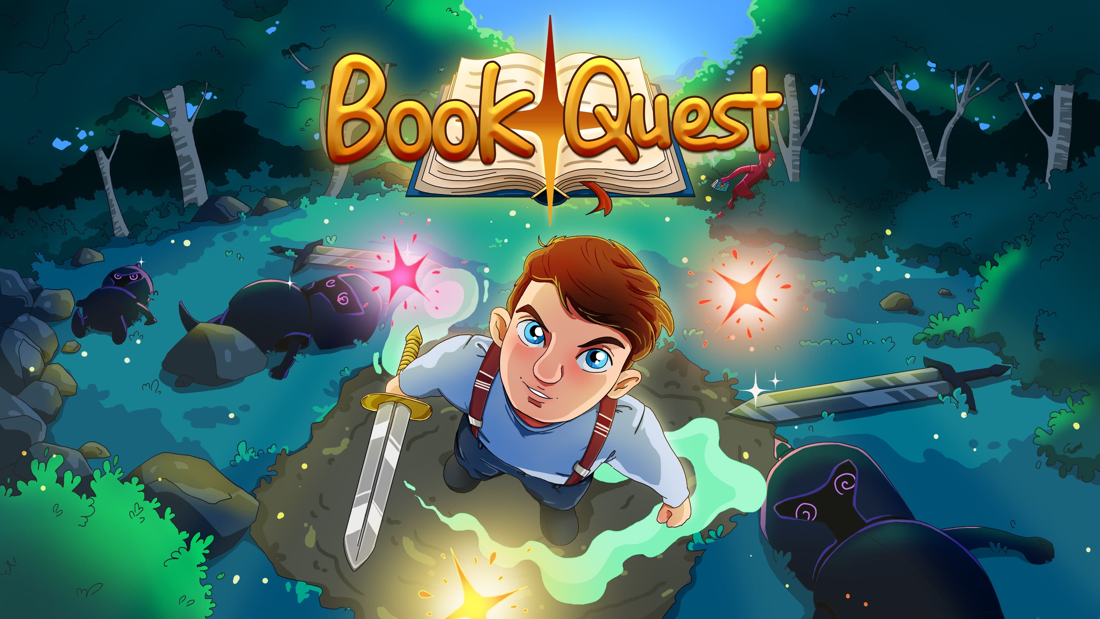 Book Quest Standard