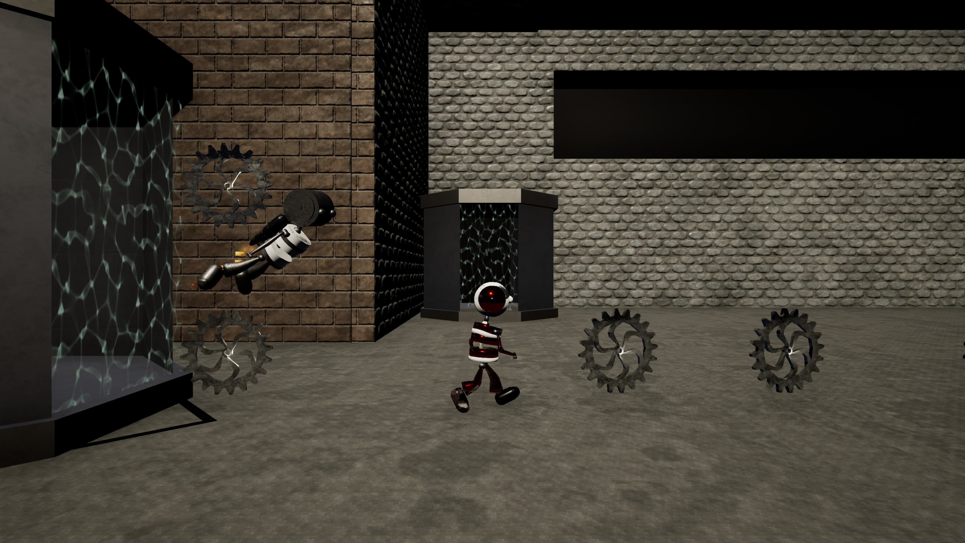Robby's Adventure: скриншот 6