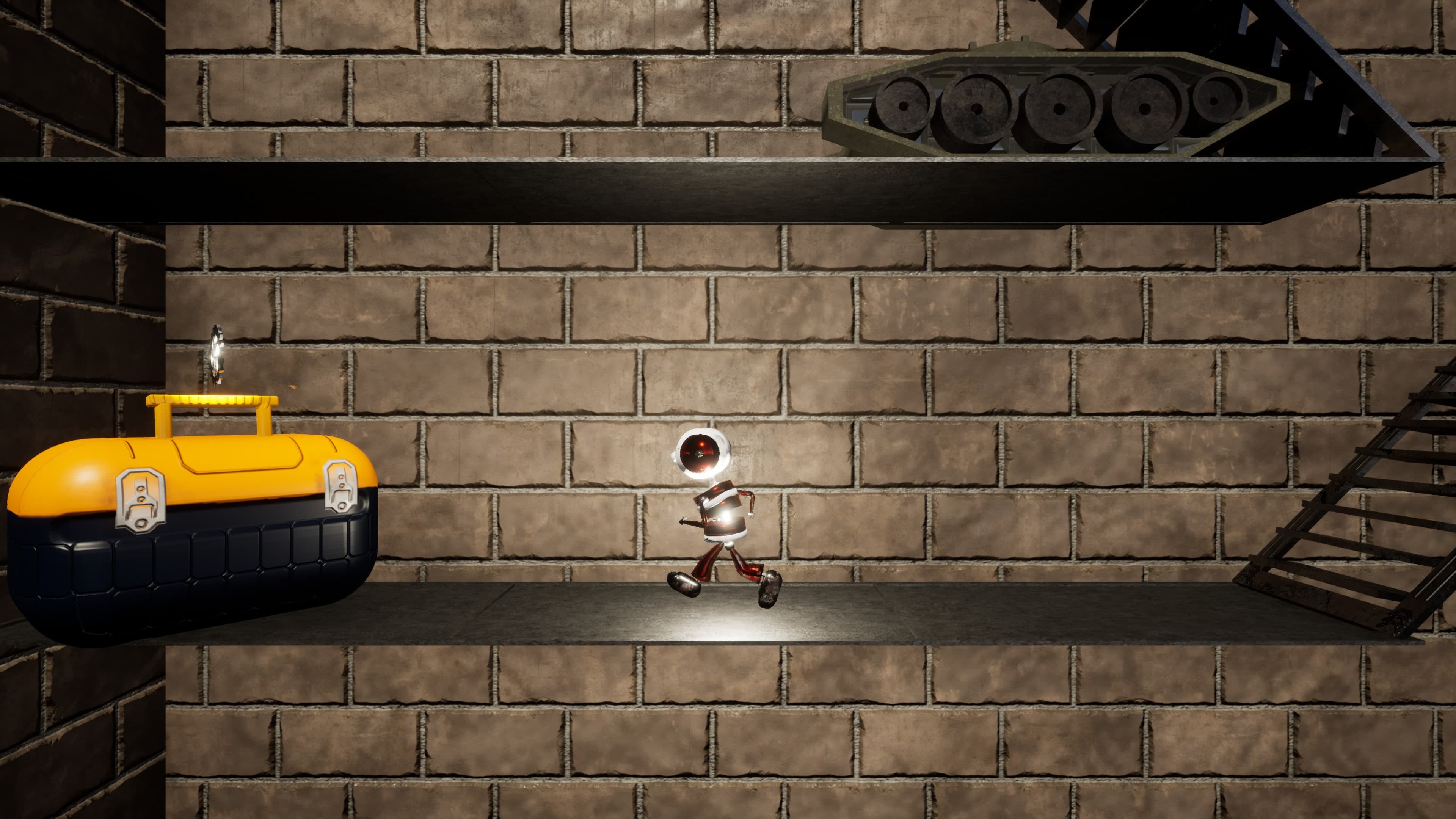 Robby's Adventure: скриншот 4