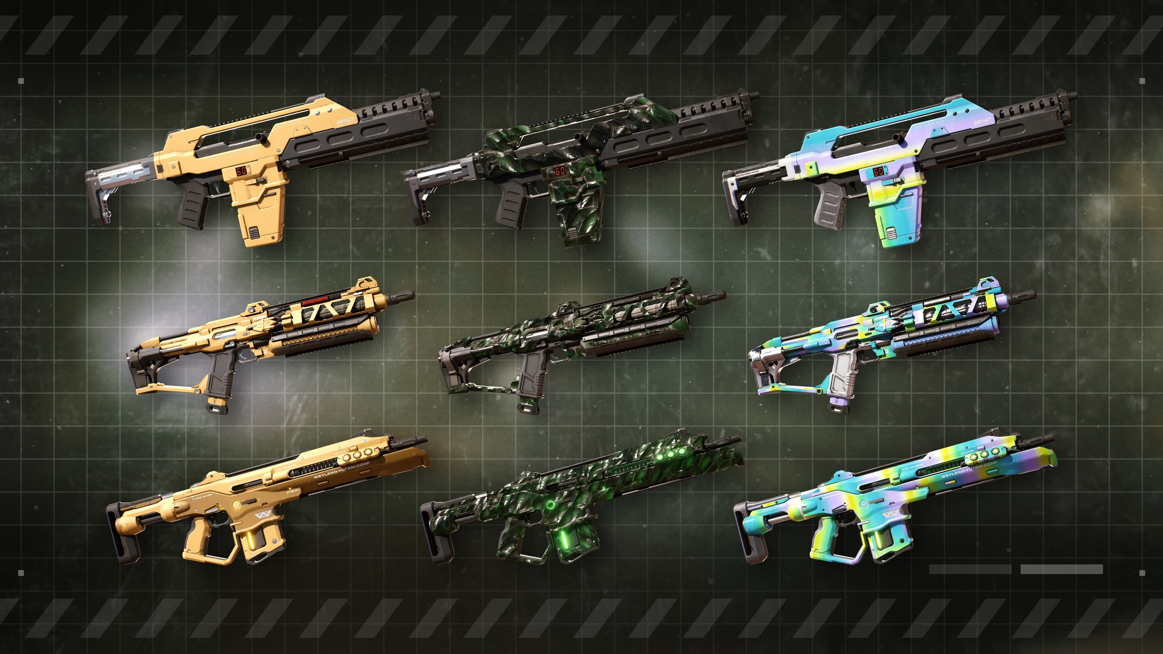Aliens: Fireteam Elite - Frontier Freelancer Pack: скриншот 6