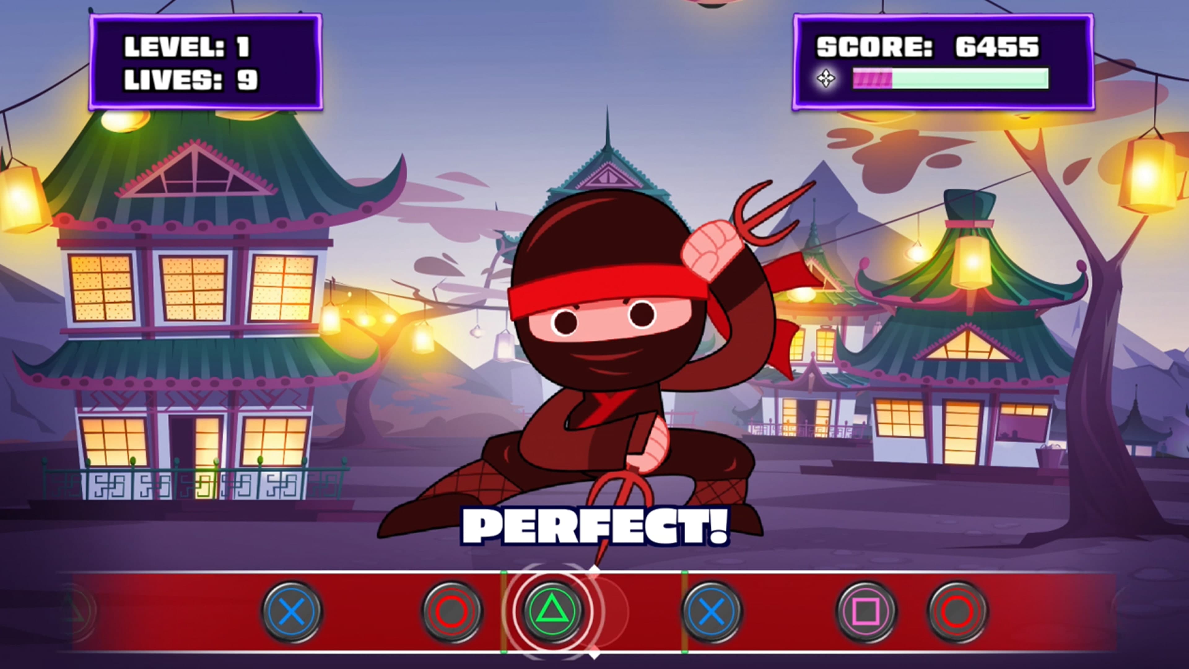 Ninja Fun: скриншот 9