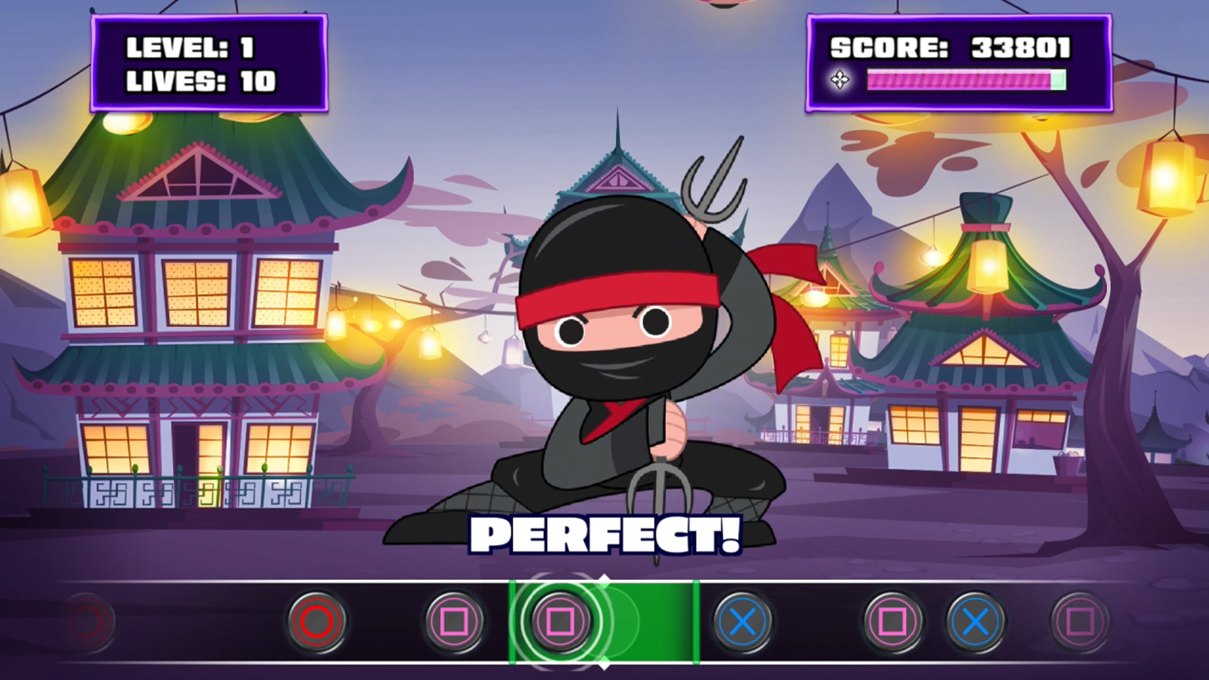Ninja Fun: скриншот 8