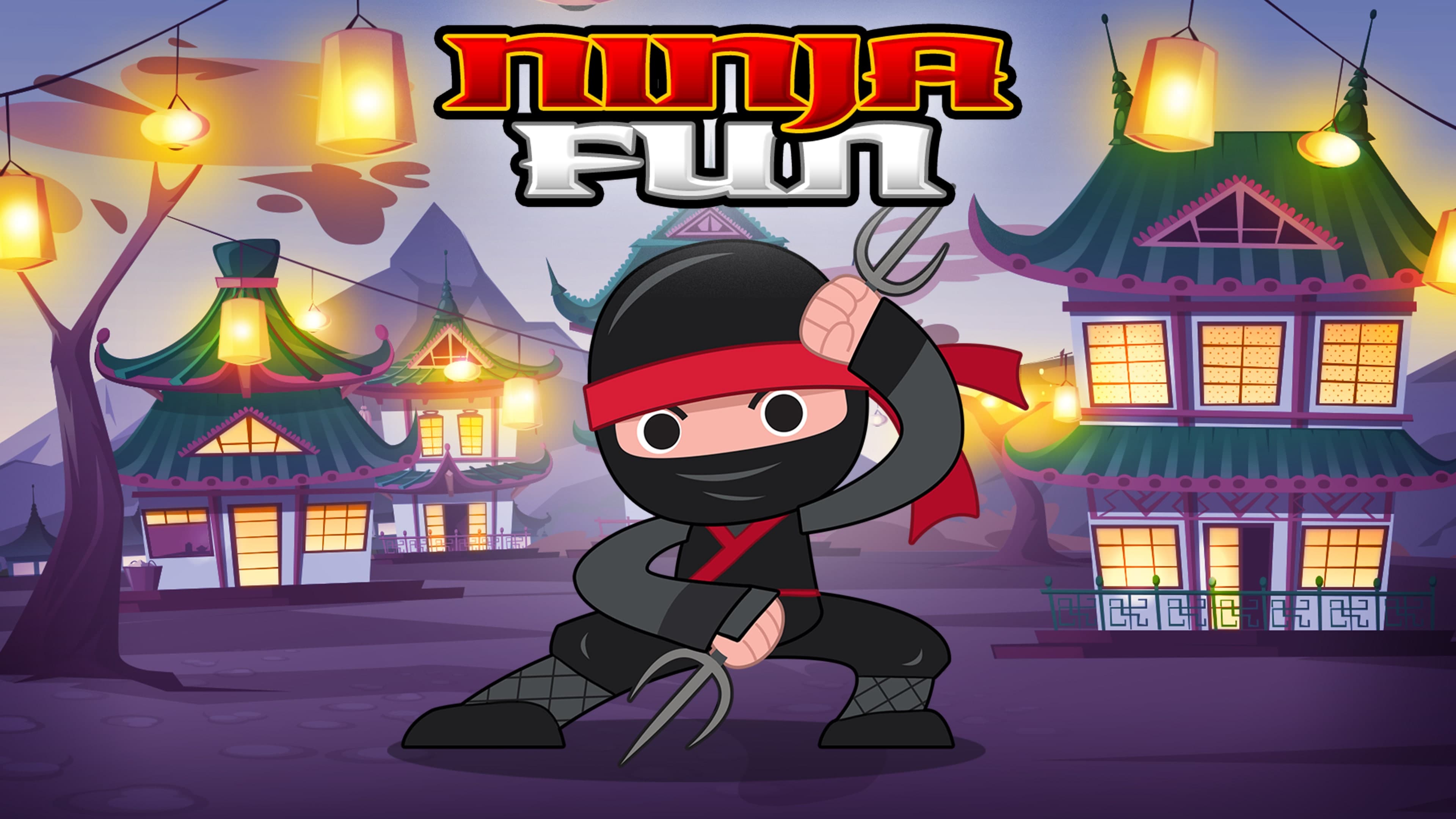 Ninja Fun Standard